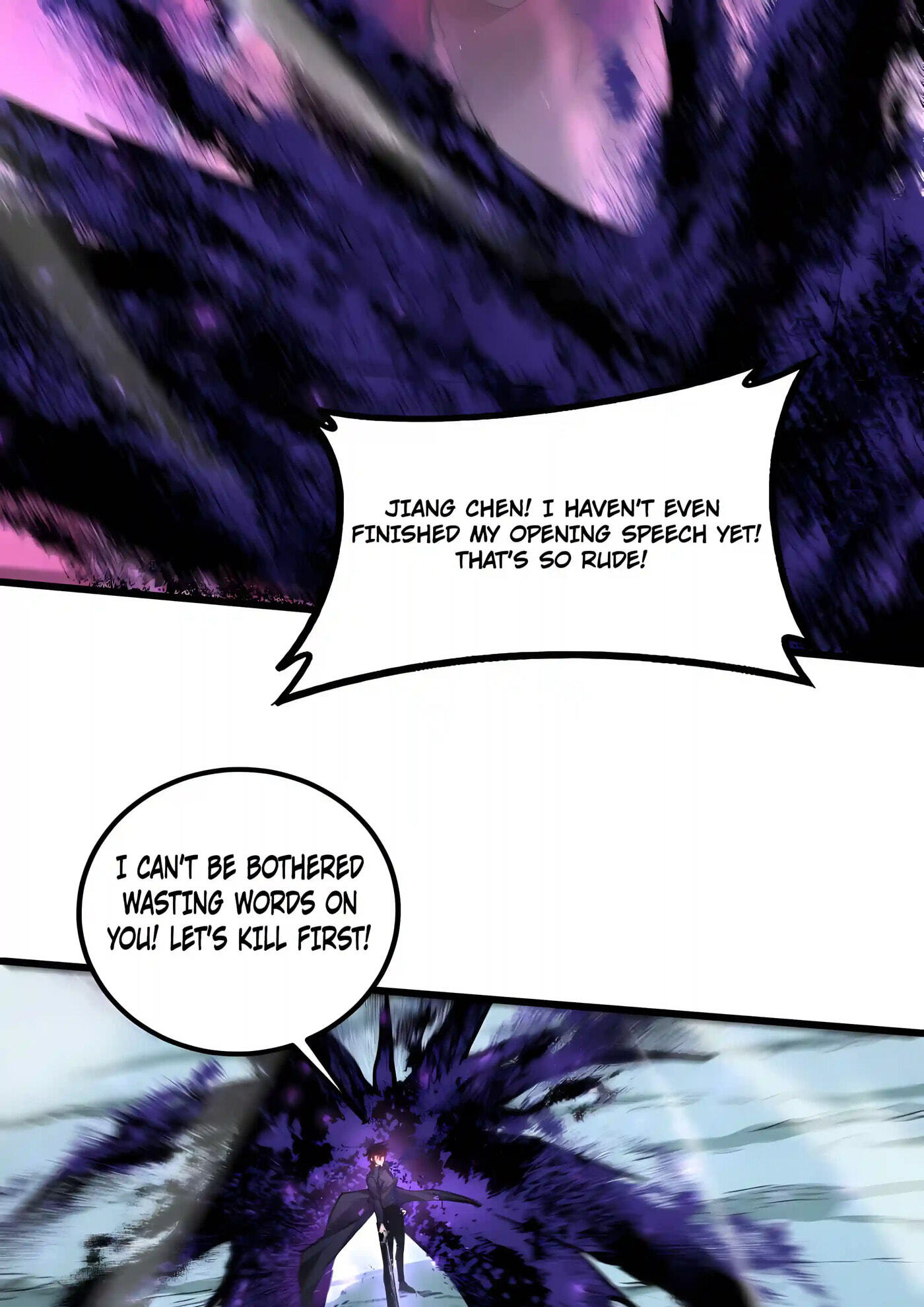 Read Zerg Ruler: I Command the Scourge chapter 126 image 47 on Lezhin