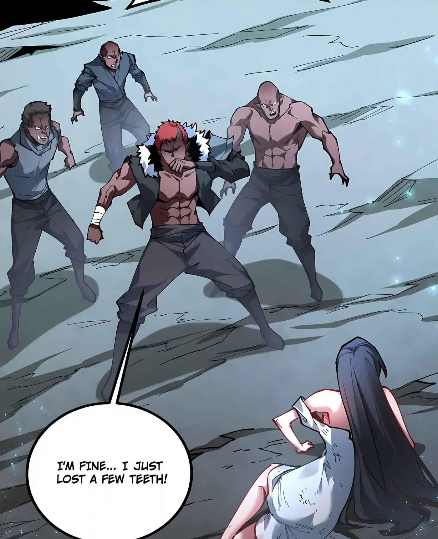 Read Zerg Ruler: I Command the Scourge chapter 126 image 5 on Lezhin