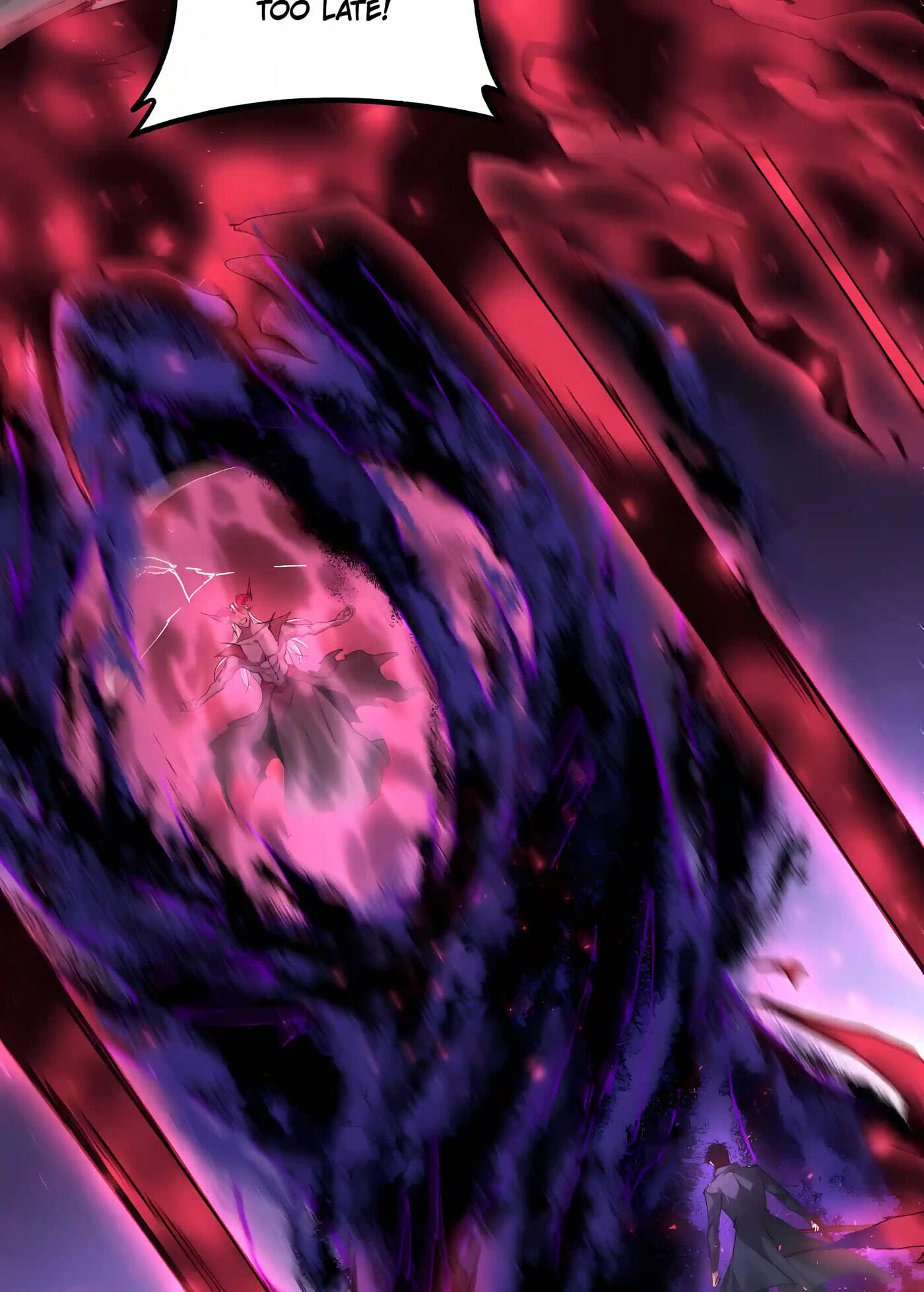 Read Zerg Ruler: I Command the Scourge chapter 126 image 57 on Lezhin