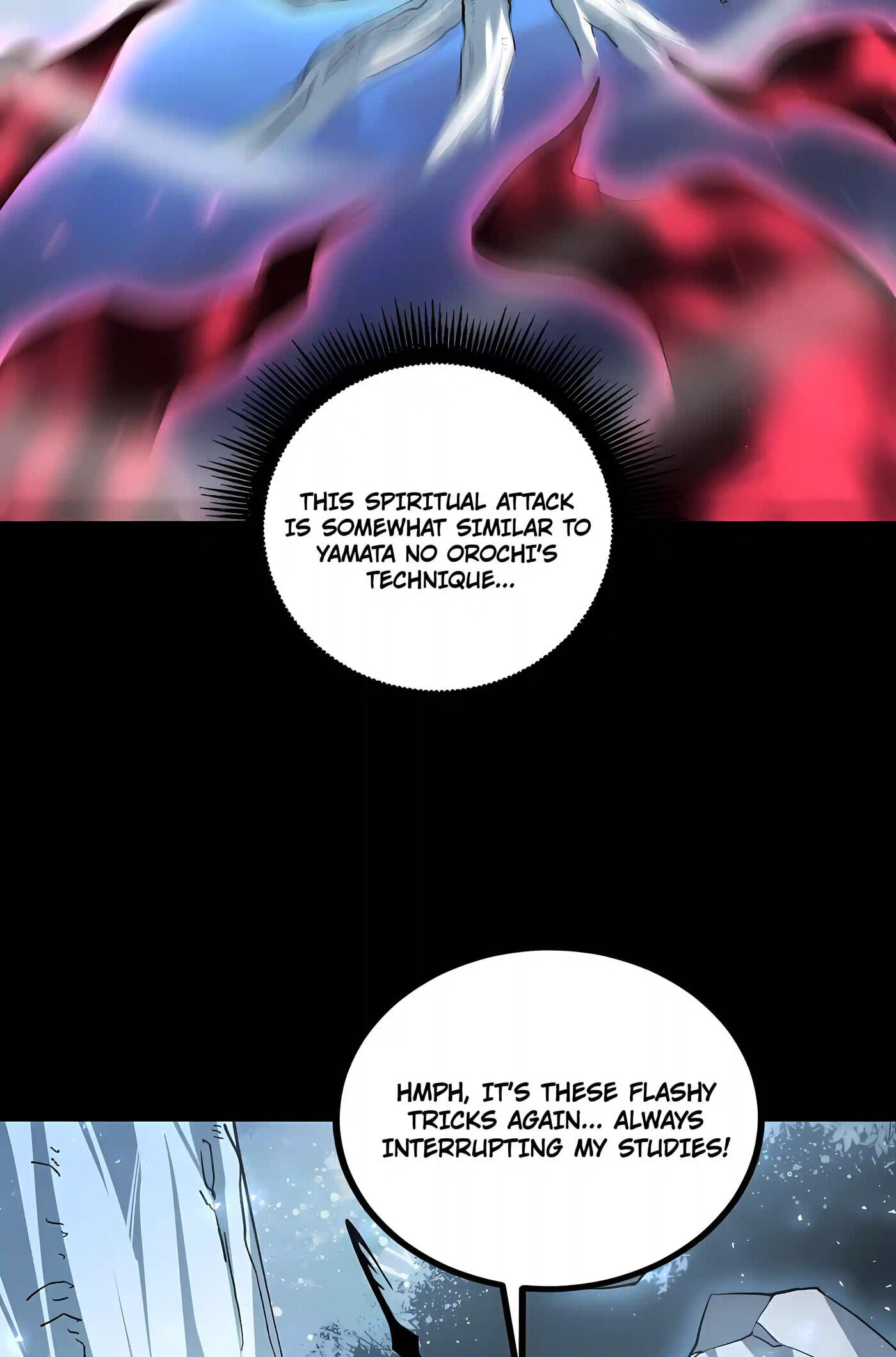 Read Zerg Ruler: I Command the Scourge chapter 126 image 61 on Lezhin