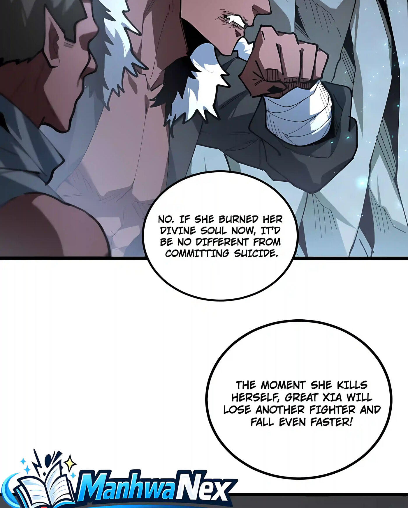 Read Zerg Ruler: I Command the Scourge chapter 126 image 7 on Lezhin