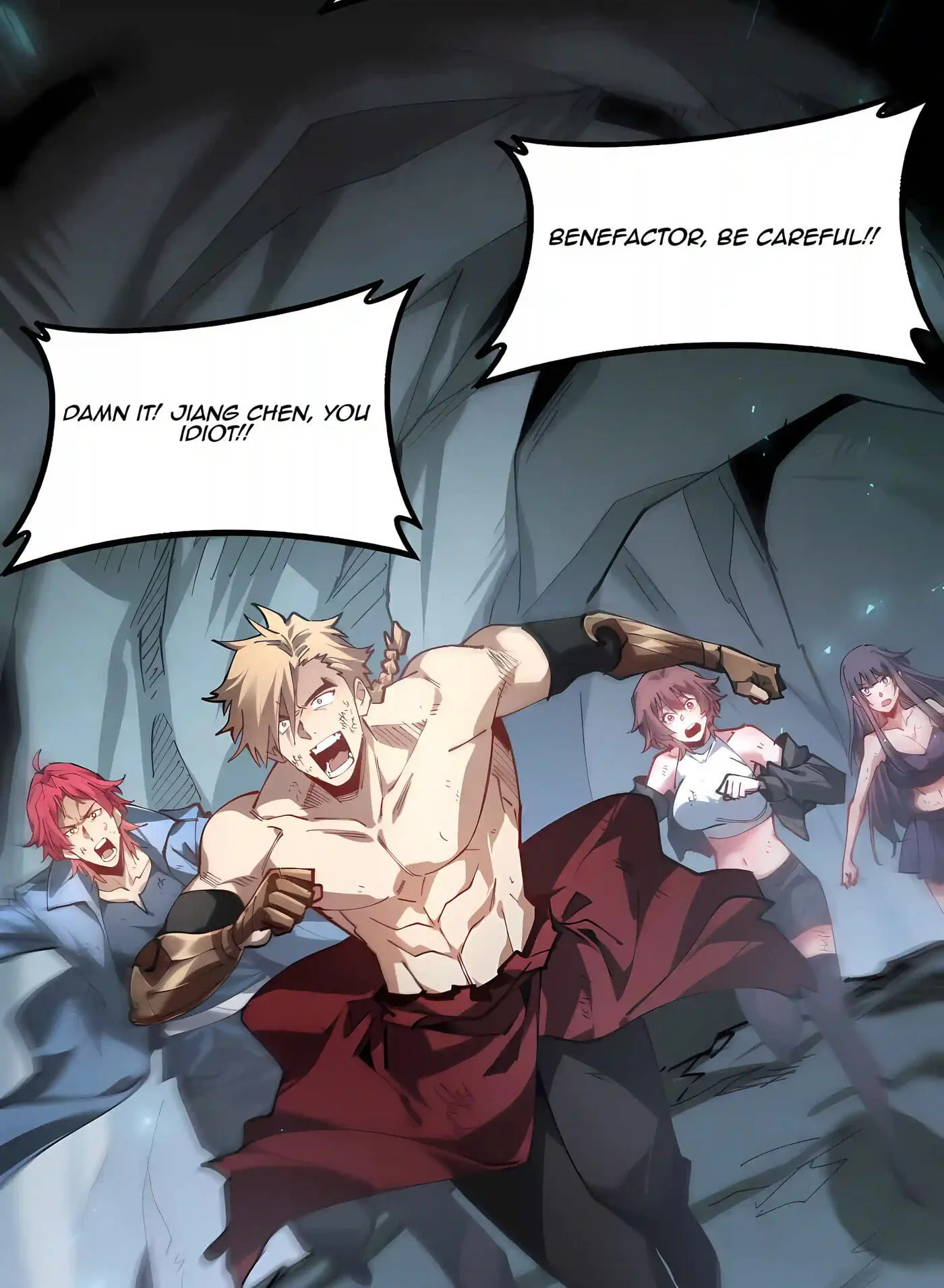Read Zerg Ruler: I Command the Scourge chapter 127 image 14 on Lezhin