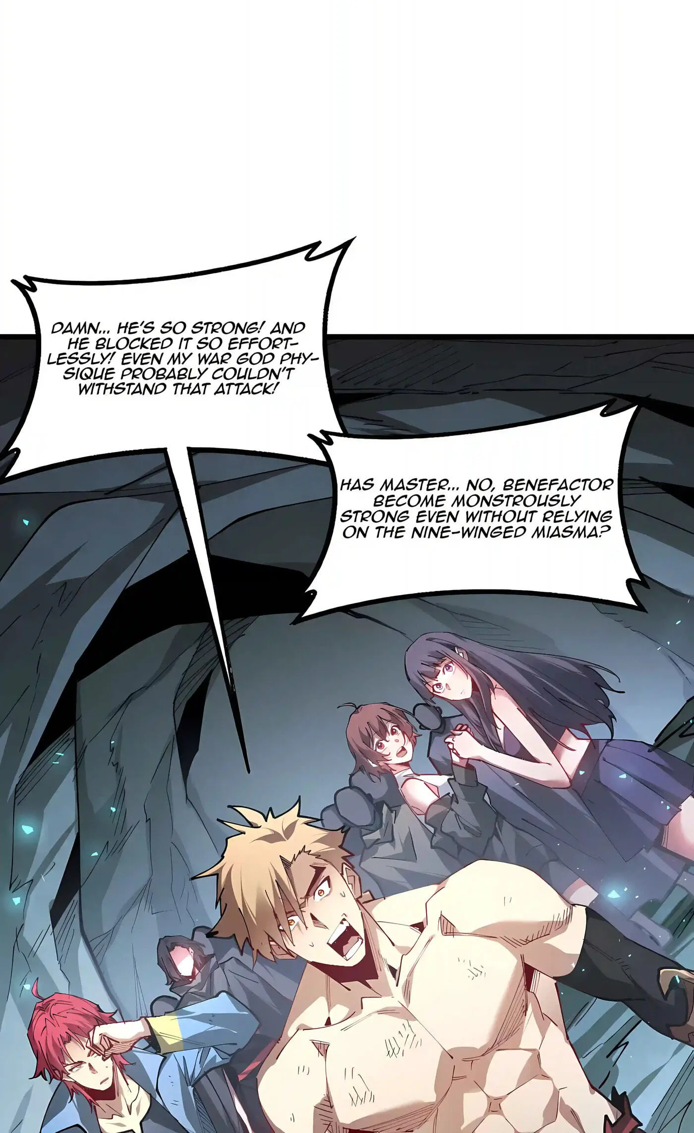 Read Zerg Ruler: I Command the Scourge chapter 127 image 22 on Lezhin