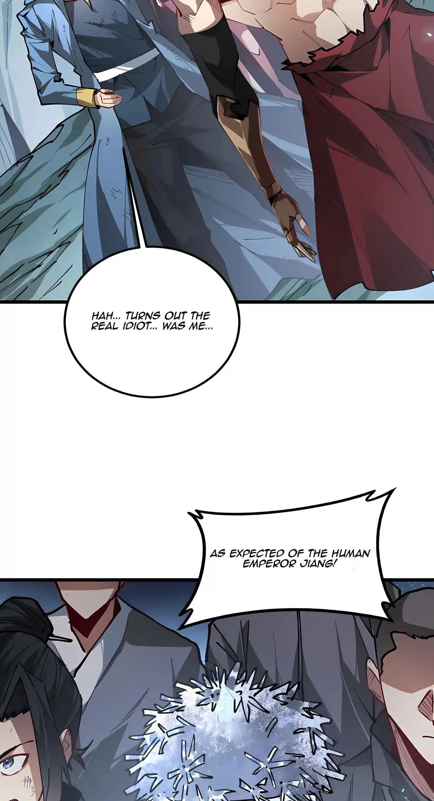 Read Zerg Ruler: I Command the Scourge chapter 127 image 23 on Lezhin
