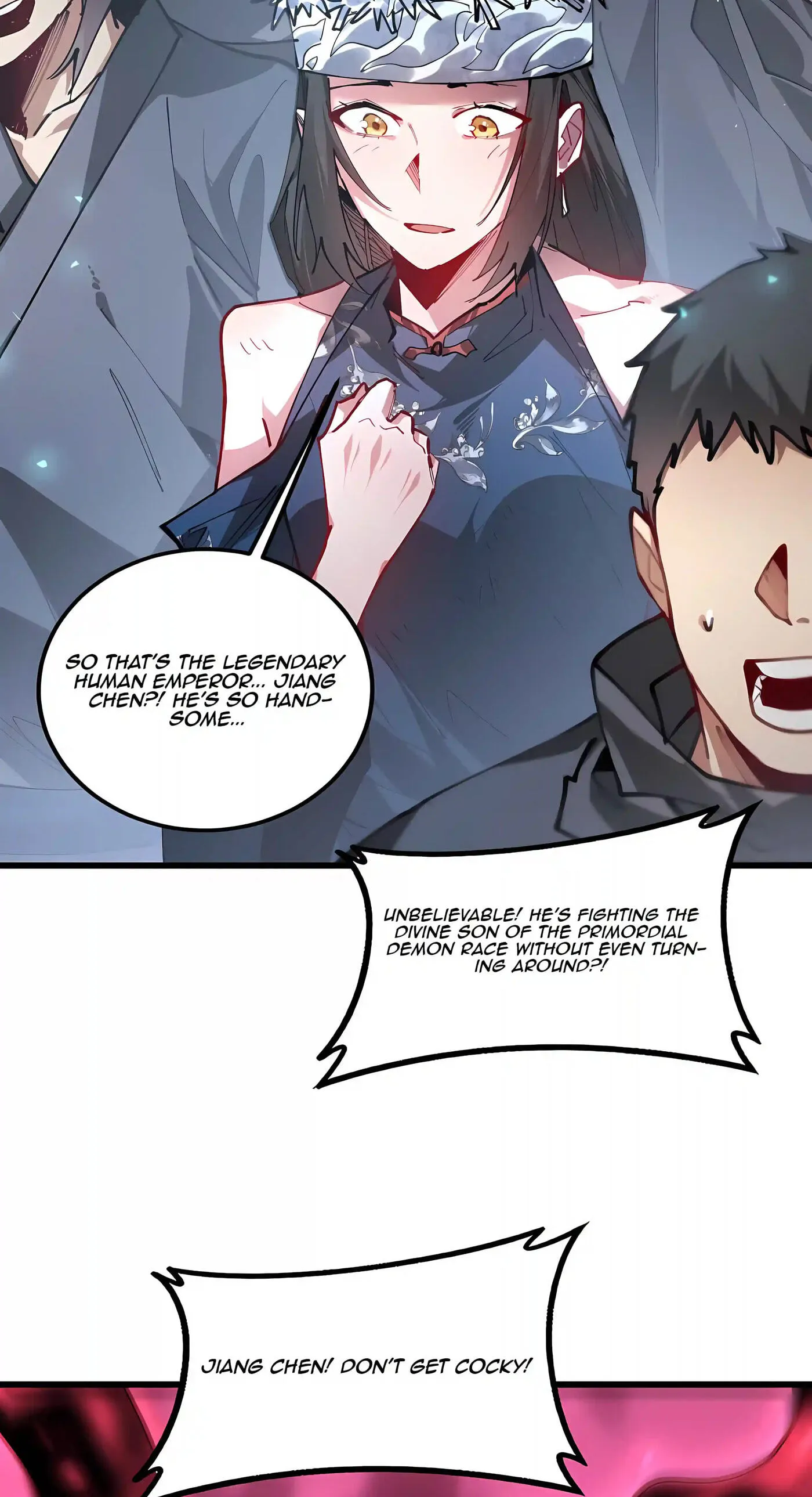 Read Zerg Ruler: I Command the Scourge chapter 127 image 24 on Lezhin