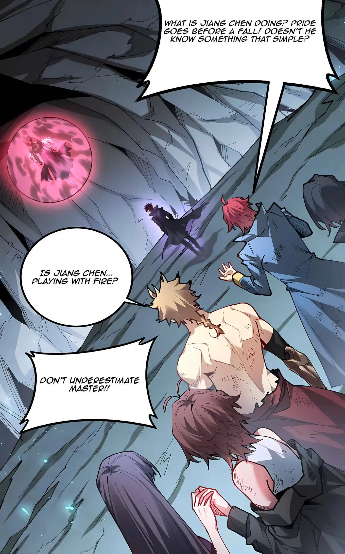Read Zerg Ruler: I Command the Scourge chapter 127 image 29 on Lezhin