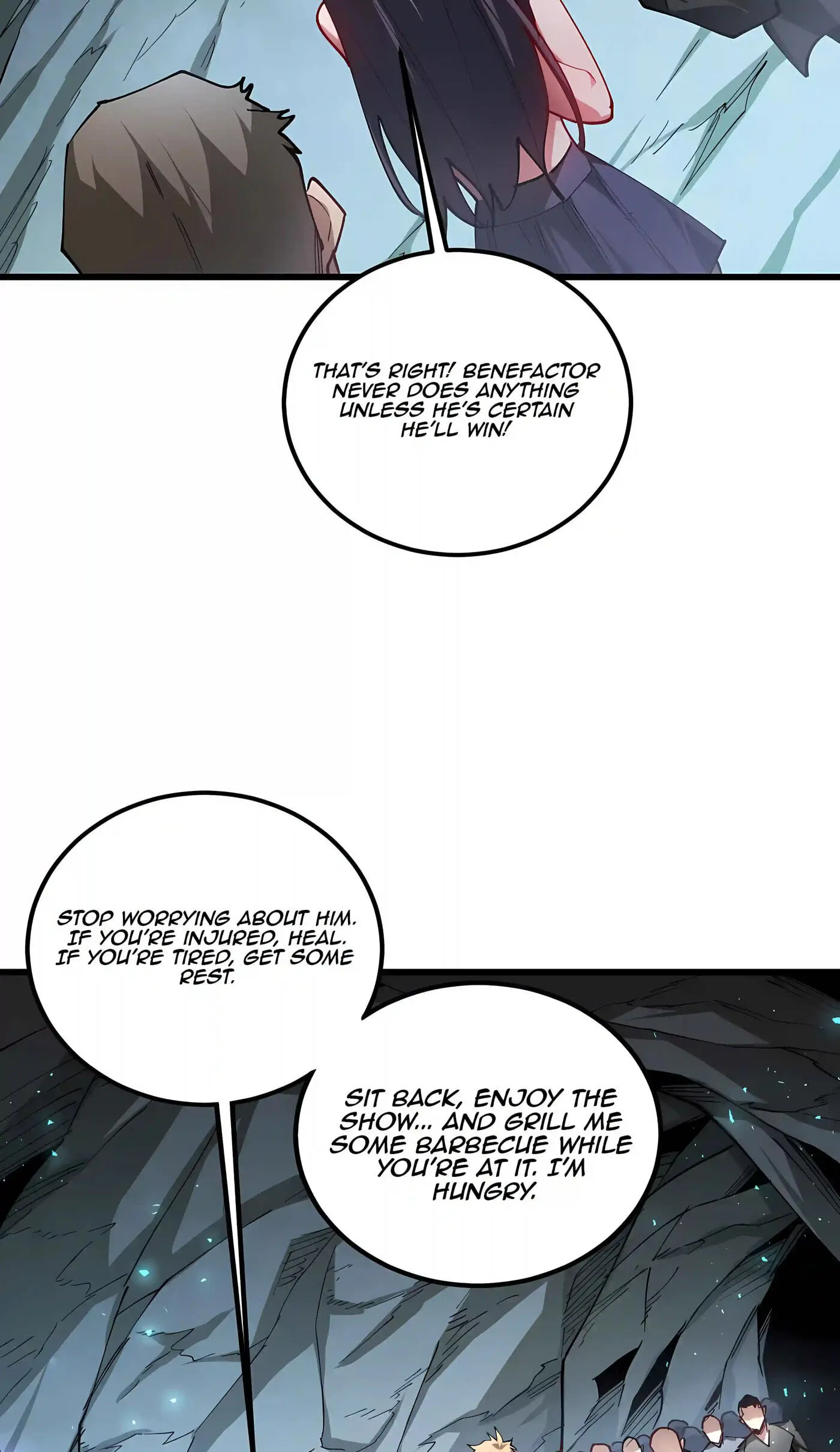 Read Zerg Ruler: I Command the Scourge chapter 127 image 30 on Lezhin