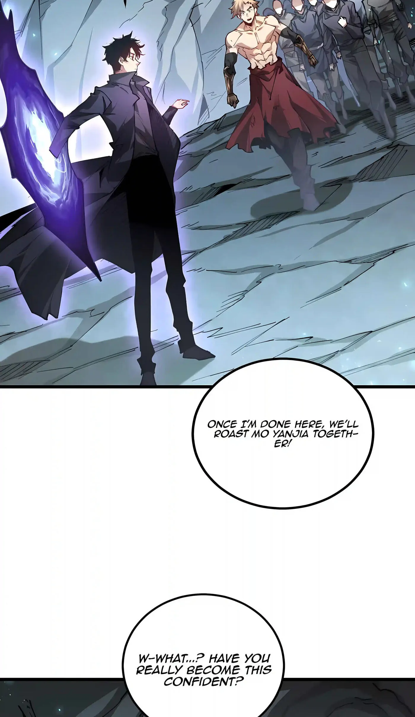 Read Zerg Ruler: I Command the Scourge chapter 127 image 31 on Lezhin