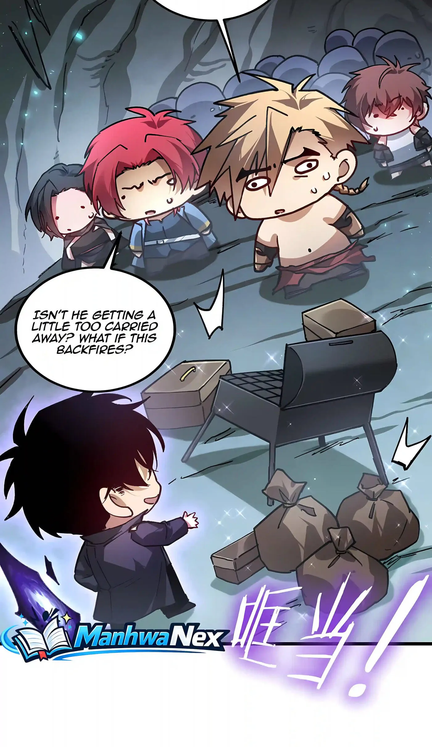 Read Zerg Ruler: I Command the Scourge chapter 127 image 32 on Lezhin