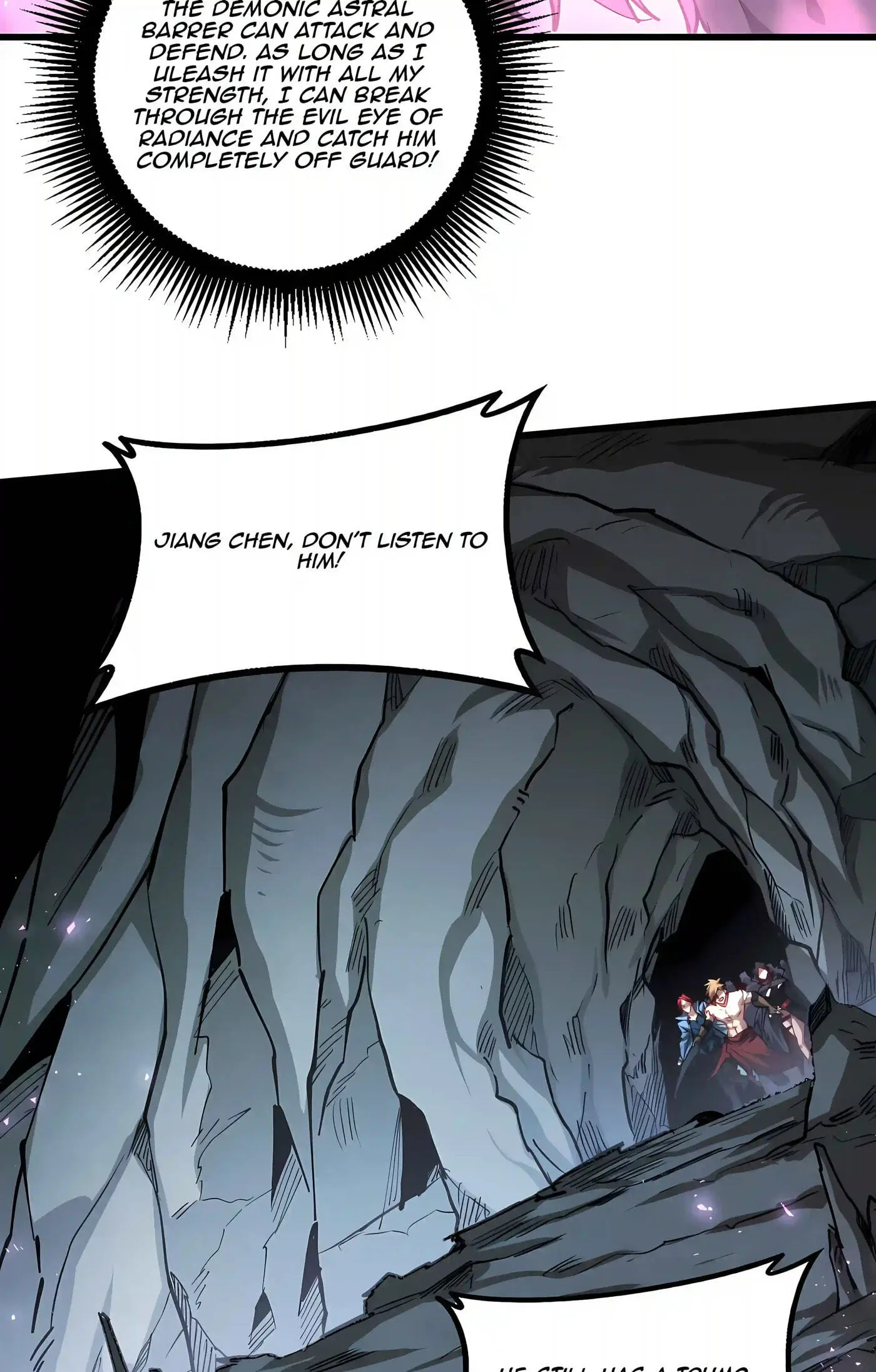 Read Zerg Ruler: I Command the Scourge chapter 127 image 4 on Lezhin