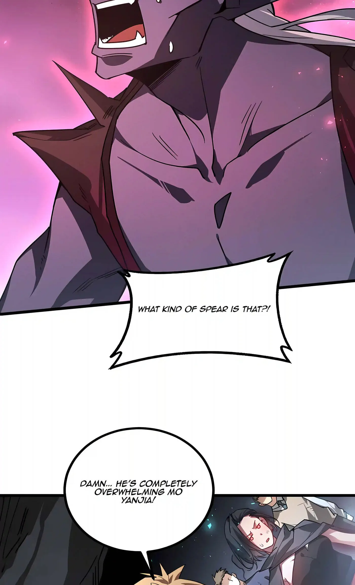 Read Zerg Ruler: I Command the Scourge chapter 127 image 46 on Lezhin