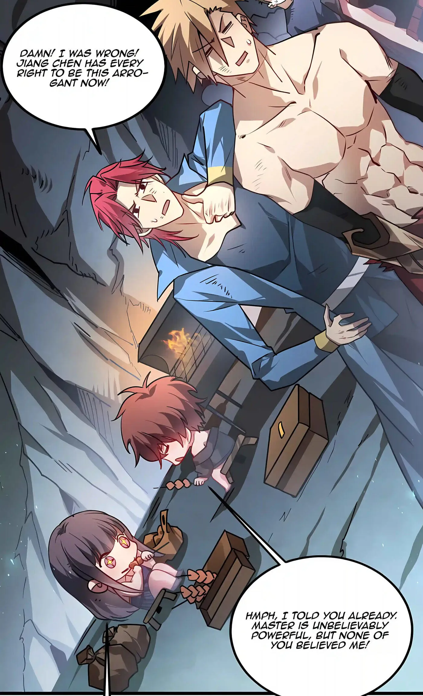 Read Zerg Ruler: I Command the Scourge chapter 127 image 47 on Lezhin