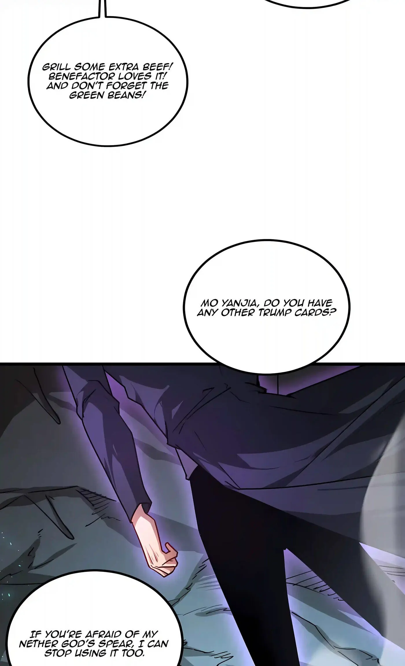 Read Zerg Ruler: I Command the Scourge chapter 127 image 48 on Lezhin