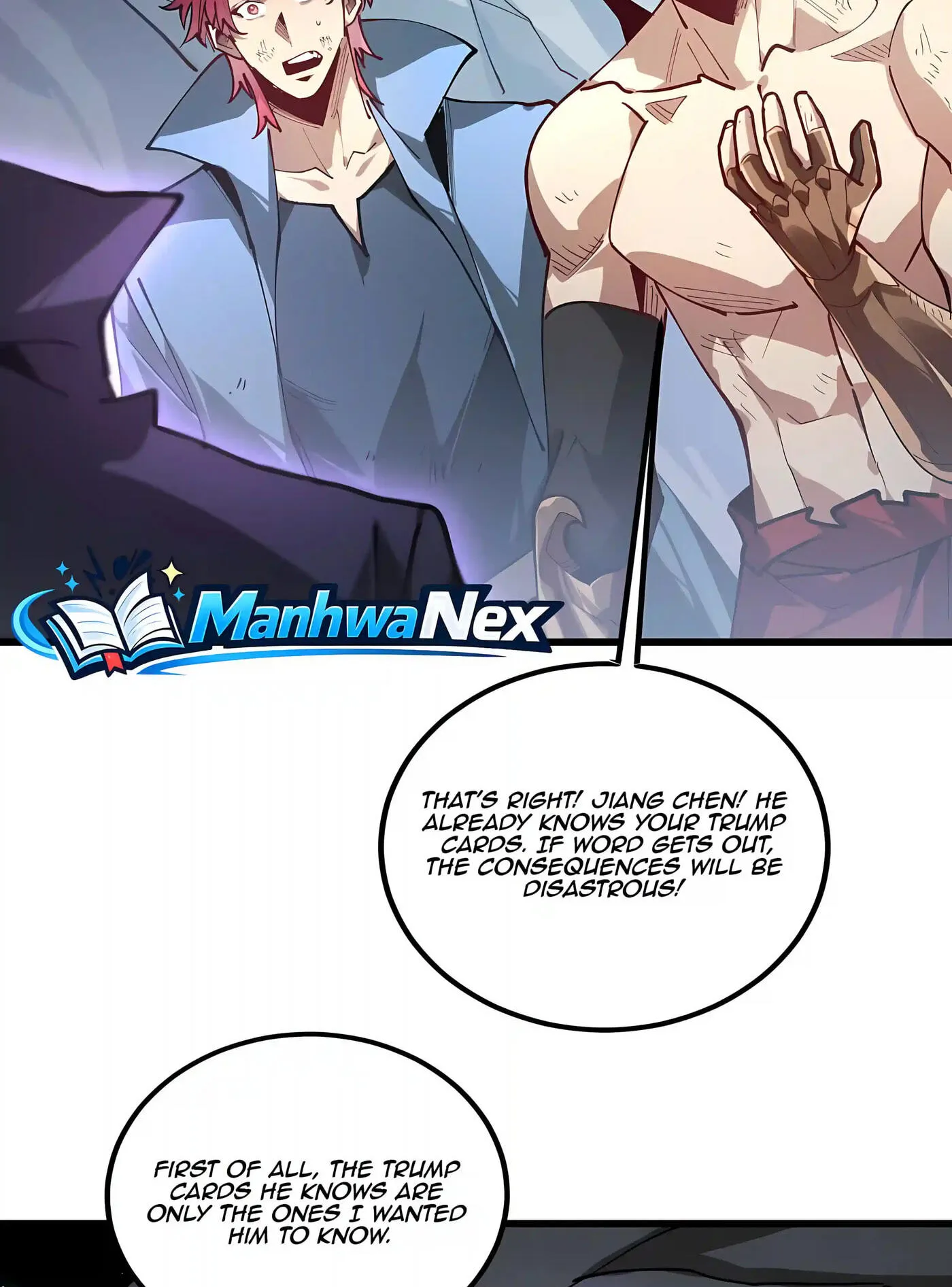 Read Zerg Ruler: I Command the Scourge chapter 127 image 53 on Lezhin