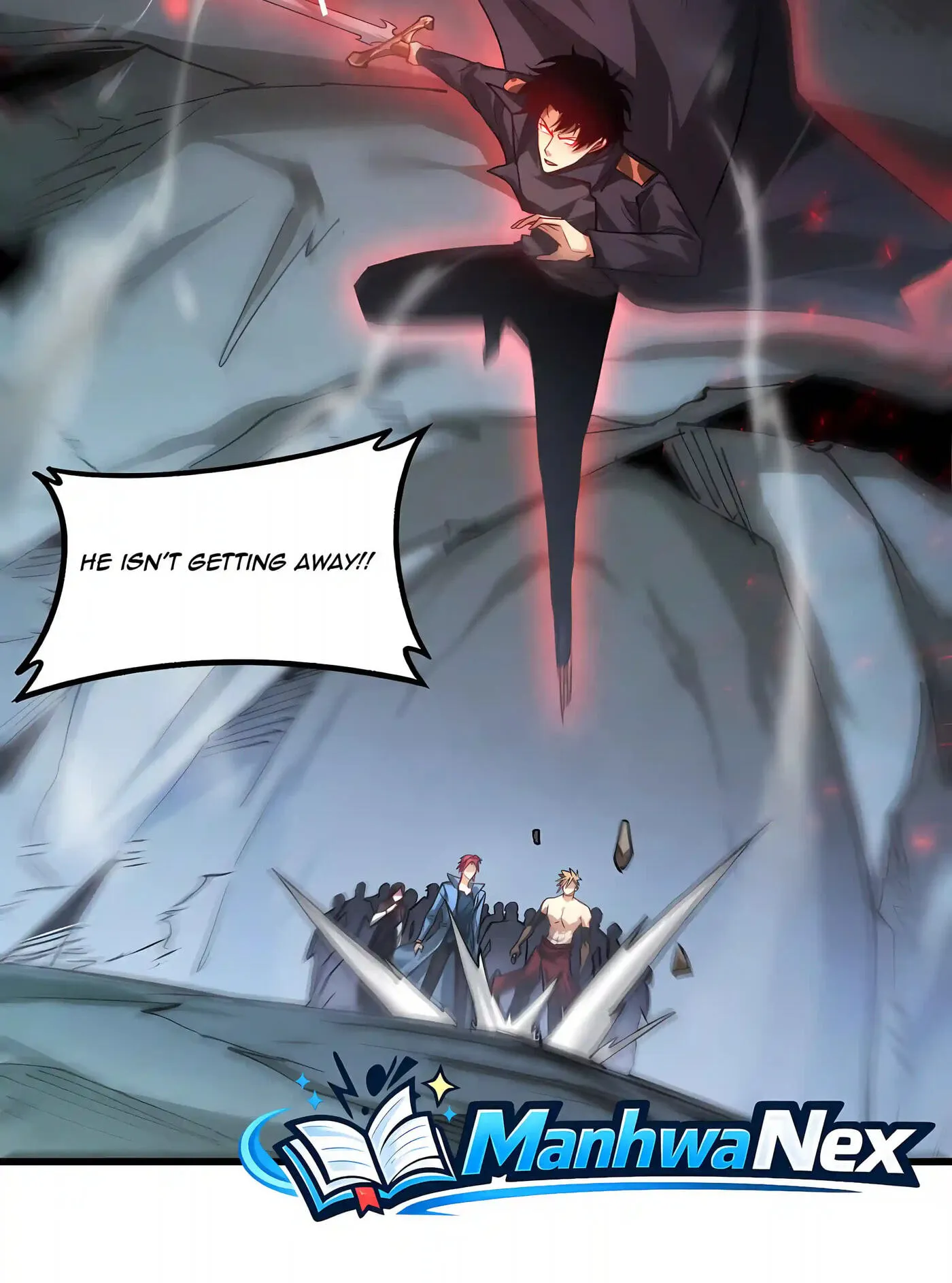 Read Zerg Ruler: I Command the Scourge chapter 127 image 56 on Lezhin