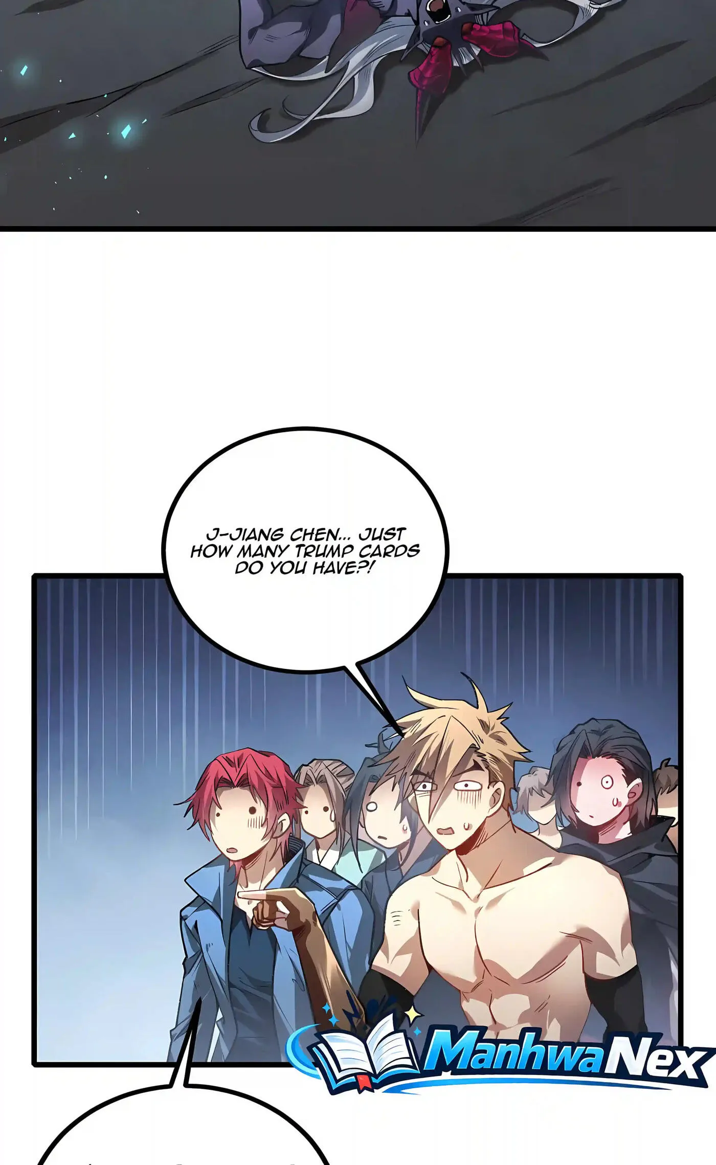 Read Zerg Ruler: I Command the Scourge chapter 127 image 64 on Lezhin