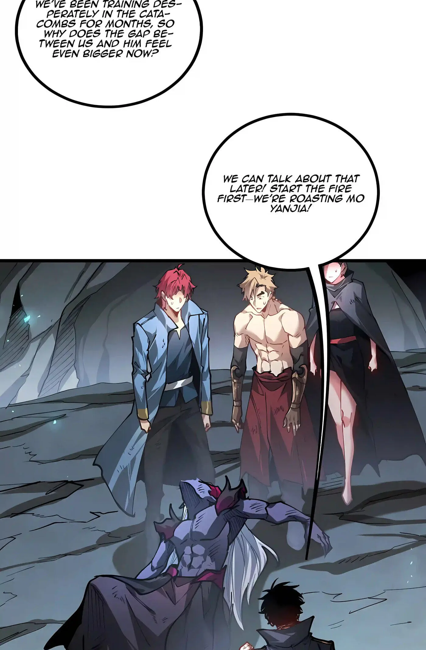 Read Zerg Ruler: I Command the Scourge chapter 127 image 65 on Lezhin