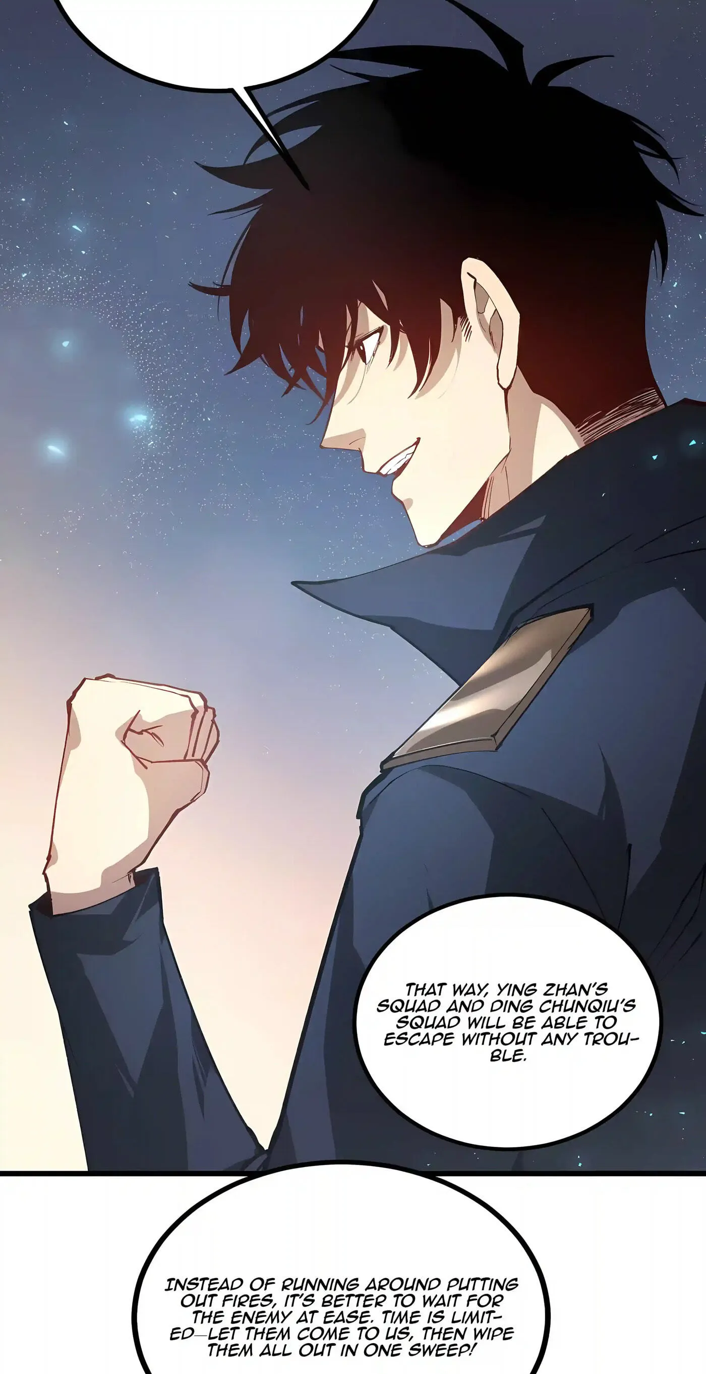 Read Zerg Ruler: I Command the Scourge chapter 127 image 68 on Lezhin