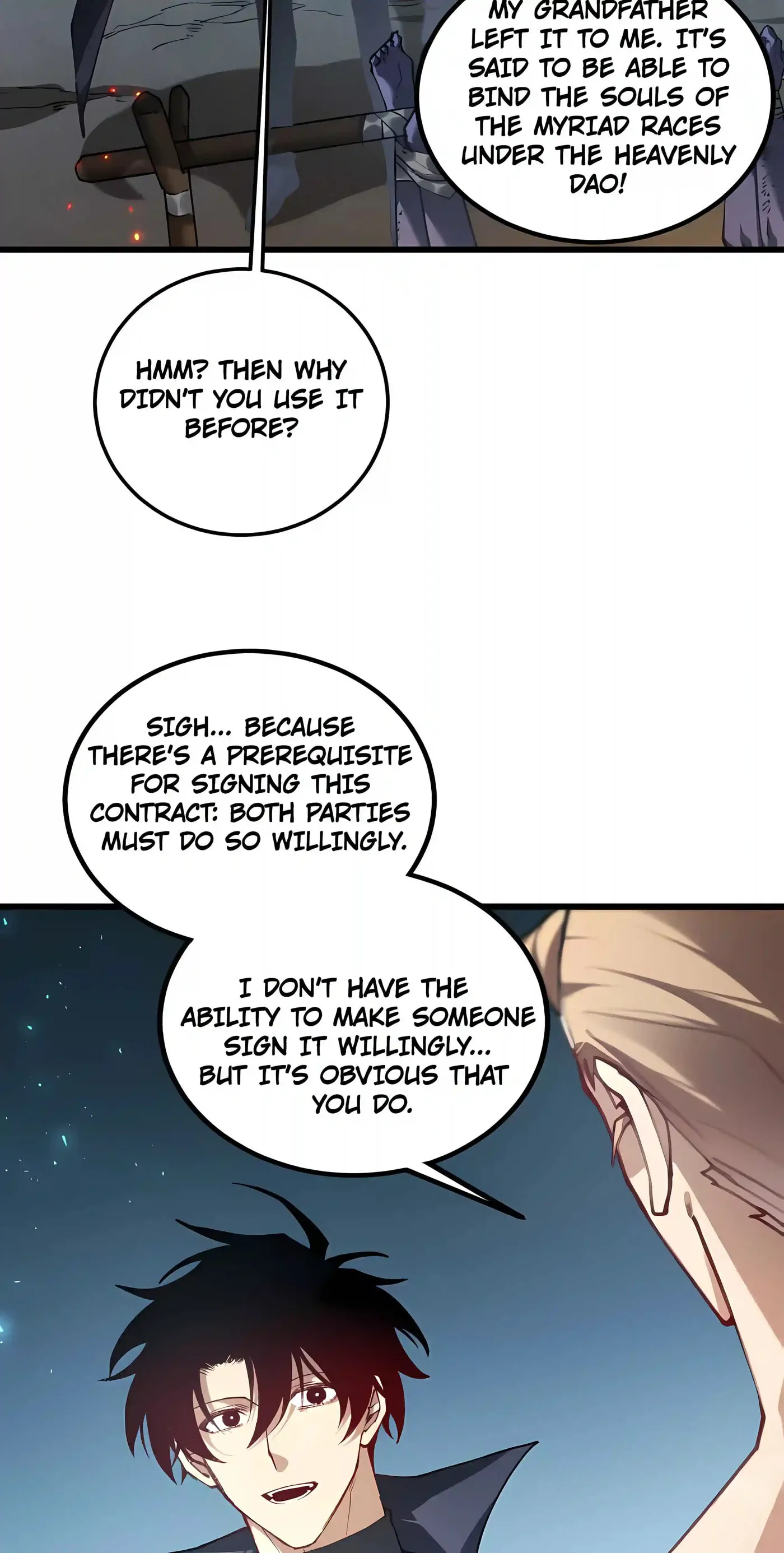 Read Zerg Ruler: I Command the Scourge chapter 129 image 10 on Lezhin