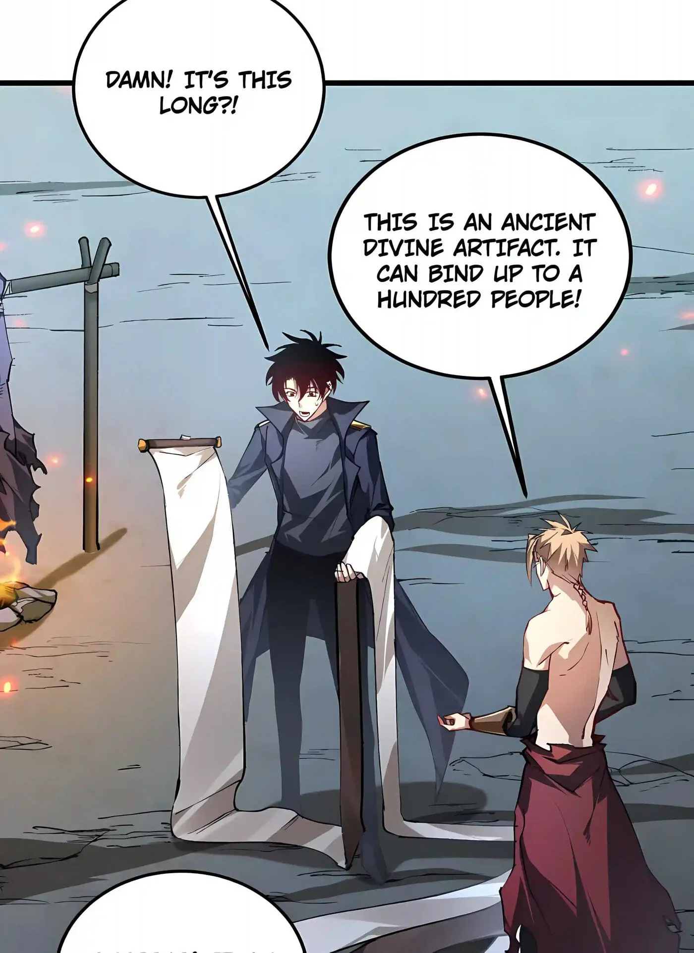 Read Zerg Ruler: I Command the Scourge chapter 129 image 12 on Lezhin