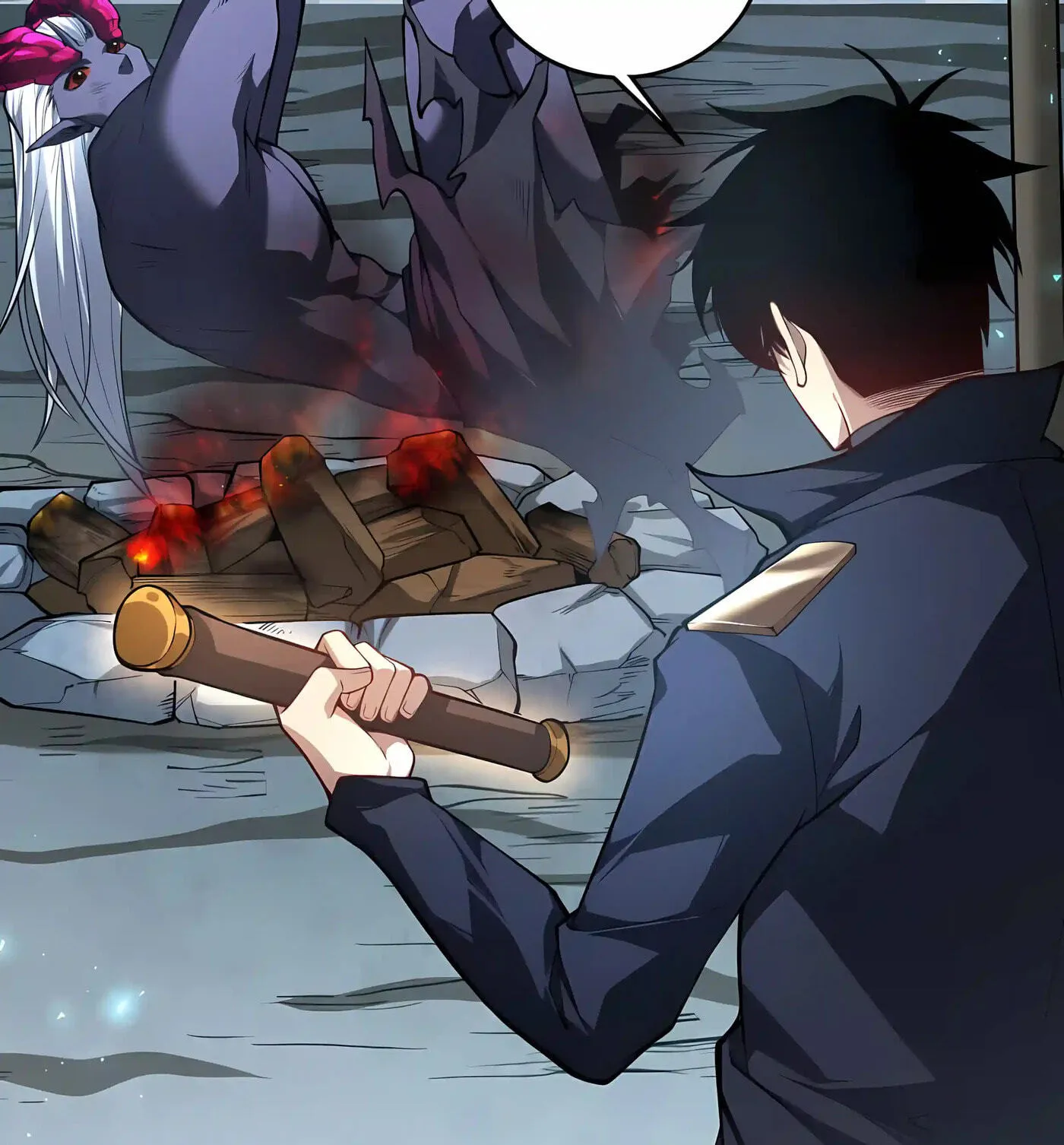 Read Zerg Ruler: I Command the Scourge chapter 129 image 22 on Lezhin