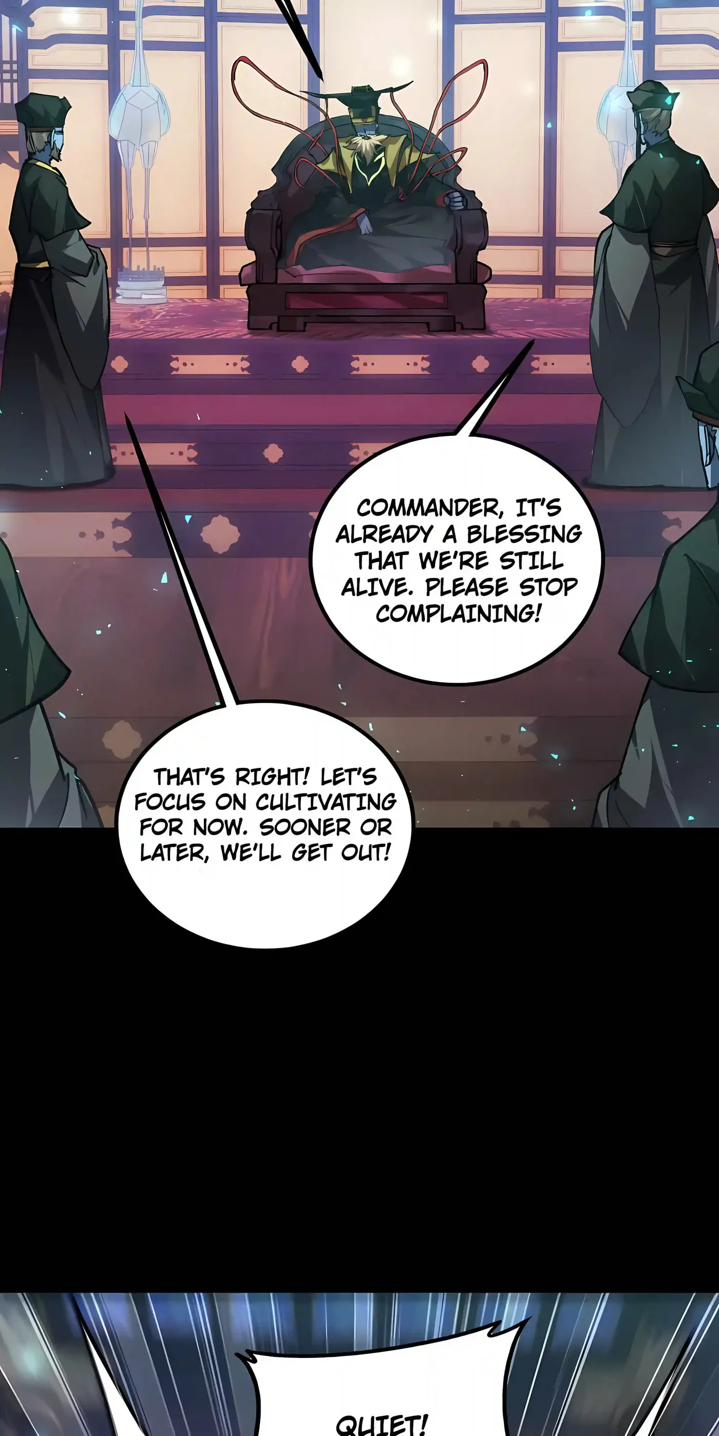Read Zerg Ruler: I Command the Scourge chapter 129 image 36 on Lezhin
