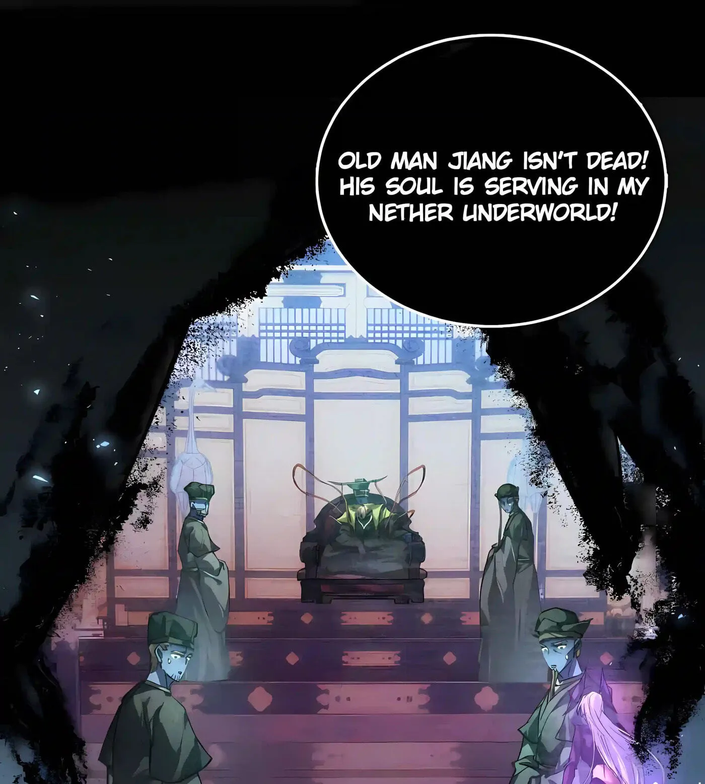 Read Zerg Ruler: I Command the Scourge chapter 129 image 42 on Lezhin