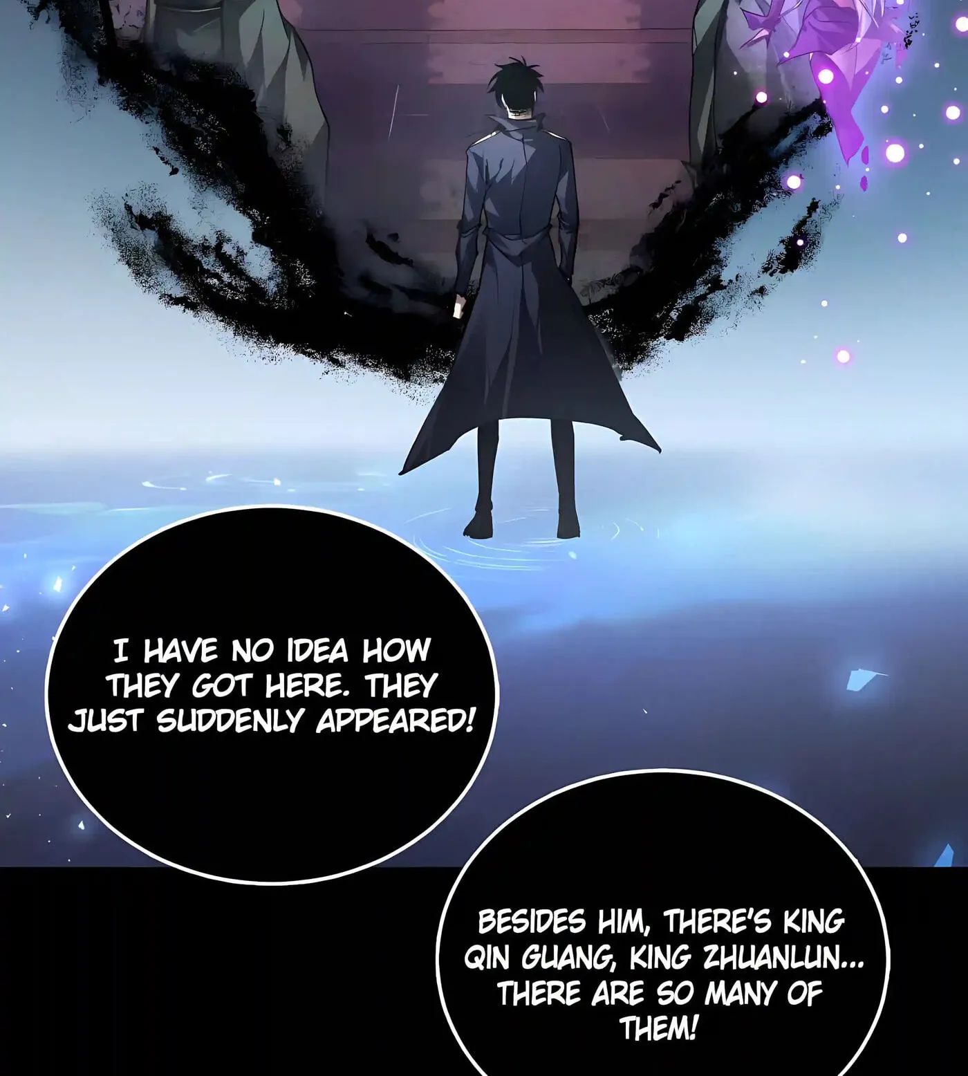 Read Zerg Ruler: I Command the Scourge chapter 129 image 43 on Lezhin