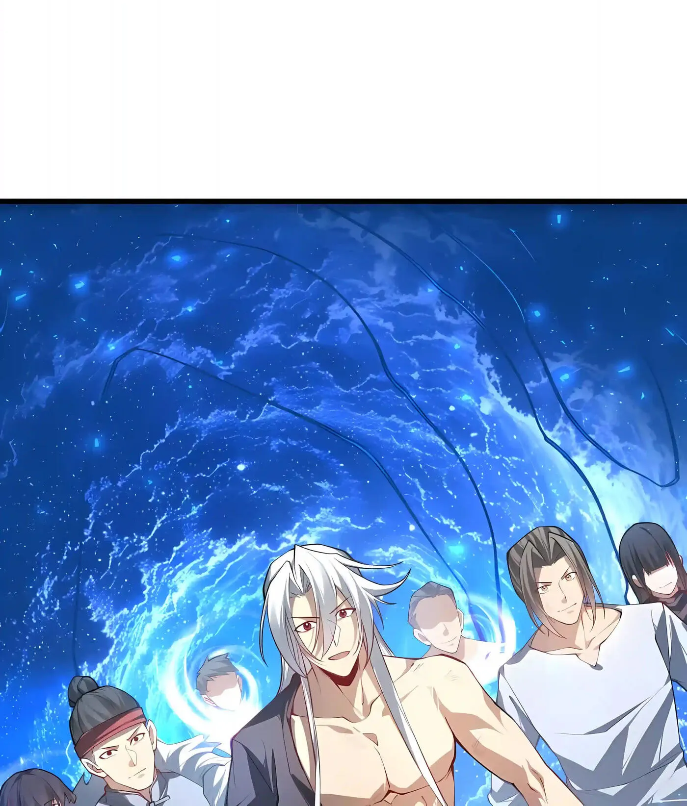 Read Zerg Ruler: I Command the Scourge chapter 129 image 53 on Lezhin