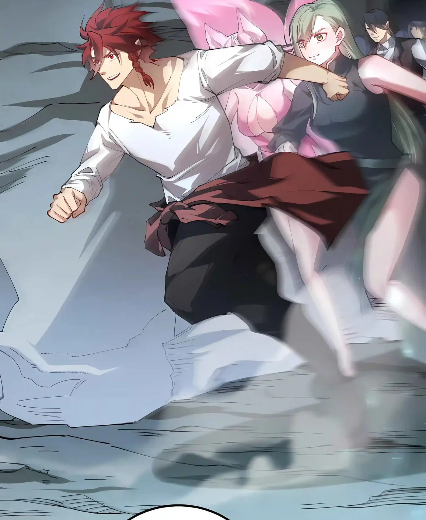 Read Zerg Ruler: I Command the Scourge chapter 129 image 57 on Lezhin