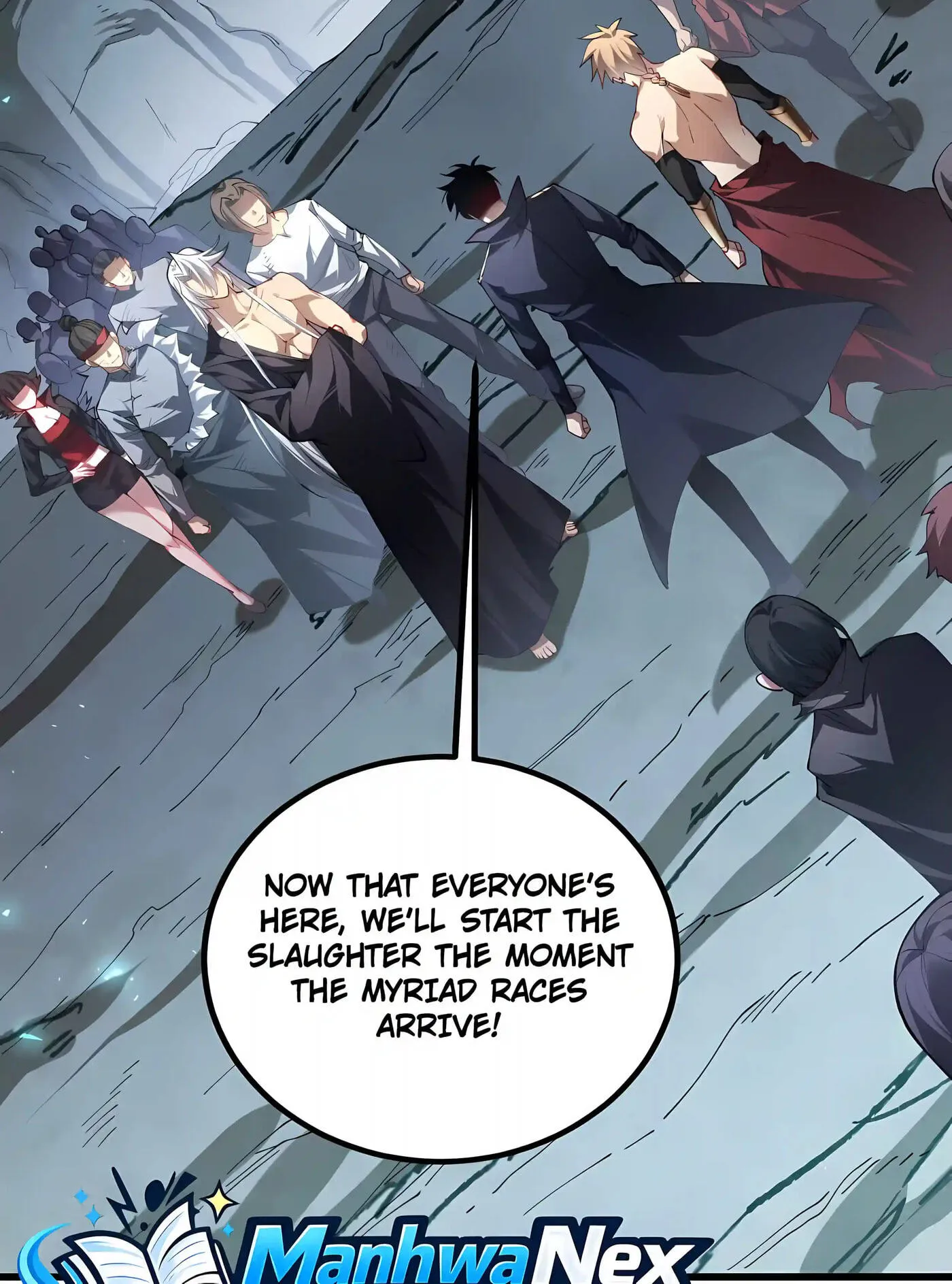 Read Zerg Ruler: I Command the Scourge chapter 129 image 59 on Lezhin
