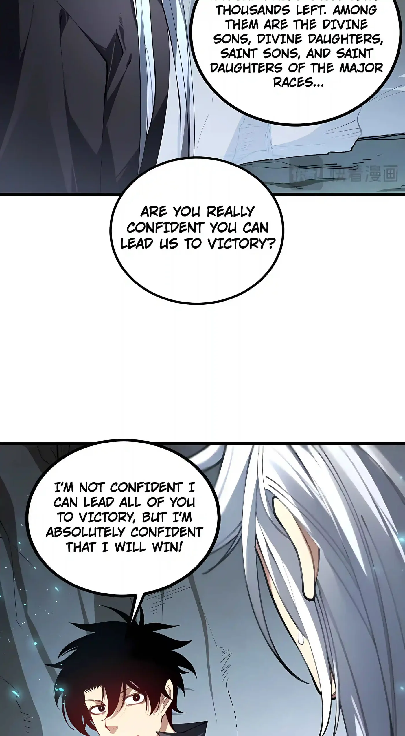 Read Zerg Ruler: I Command the Scourge chapter 129 image 61 on Lezhin