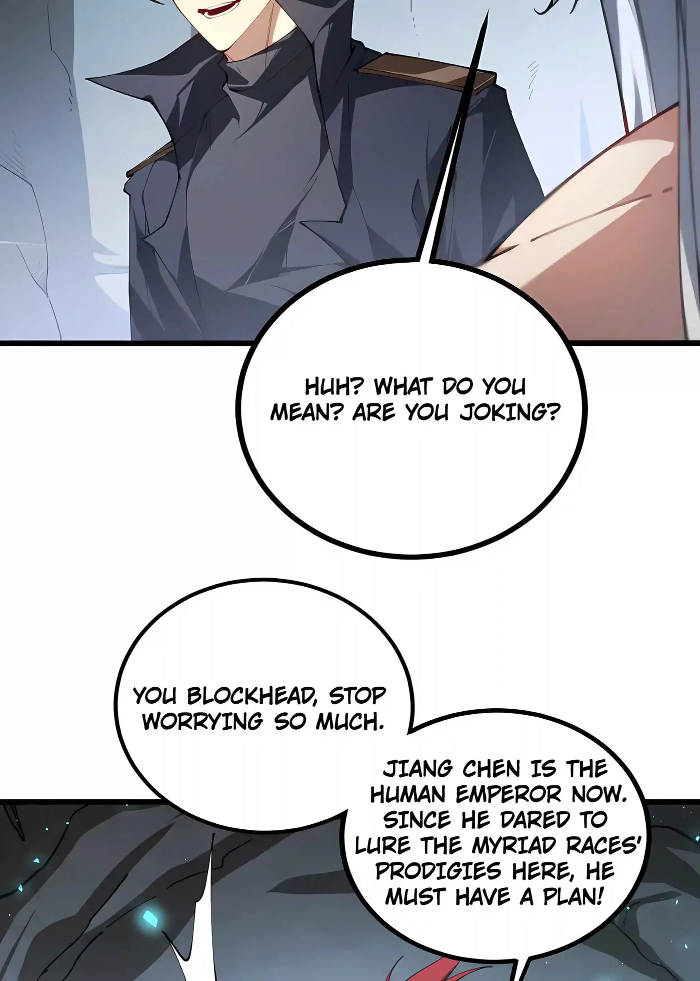 Read Zerg Ruler: I Command the Scourge chapter 129 image 62 on Lezhin