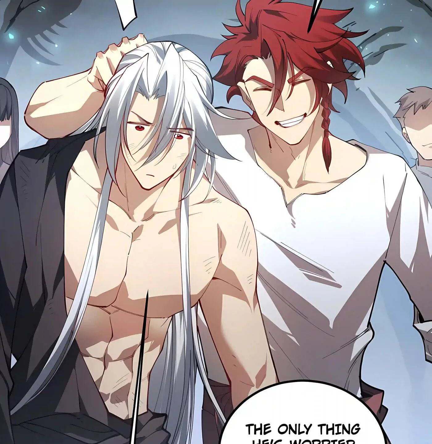 Read Zerg Ruler: I Command the Scourge chapter 129 image 63 on Lezhin