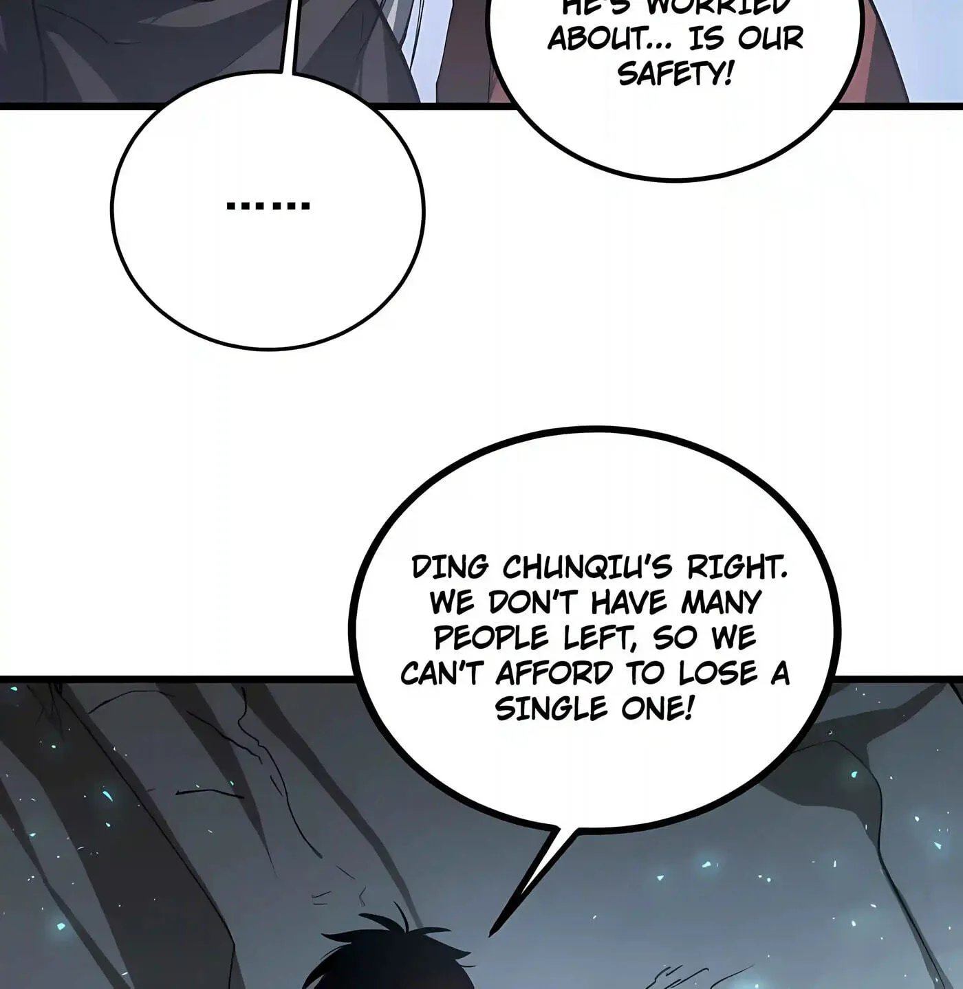 Read Zerg Ruler: I Command the Scourge chapter 129 image 64 on Lezhin