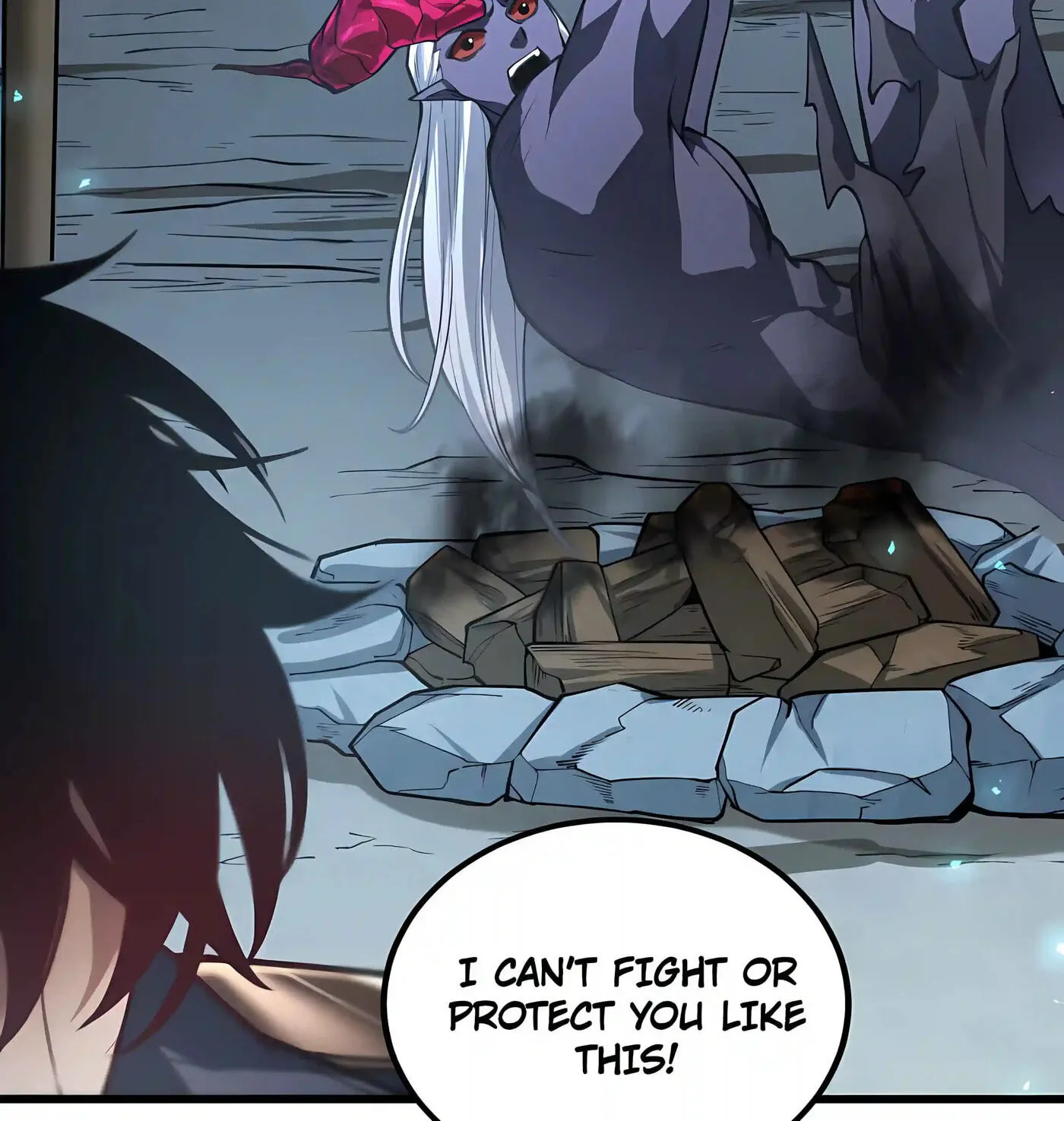 Read Zerg Ruler: I Command the Scourge chapter 129 image 75 on Lezhin