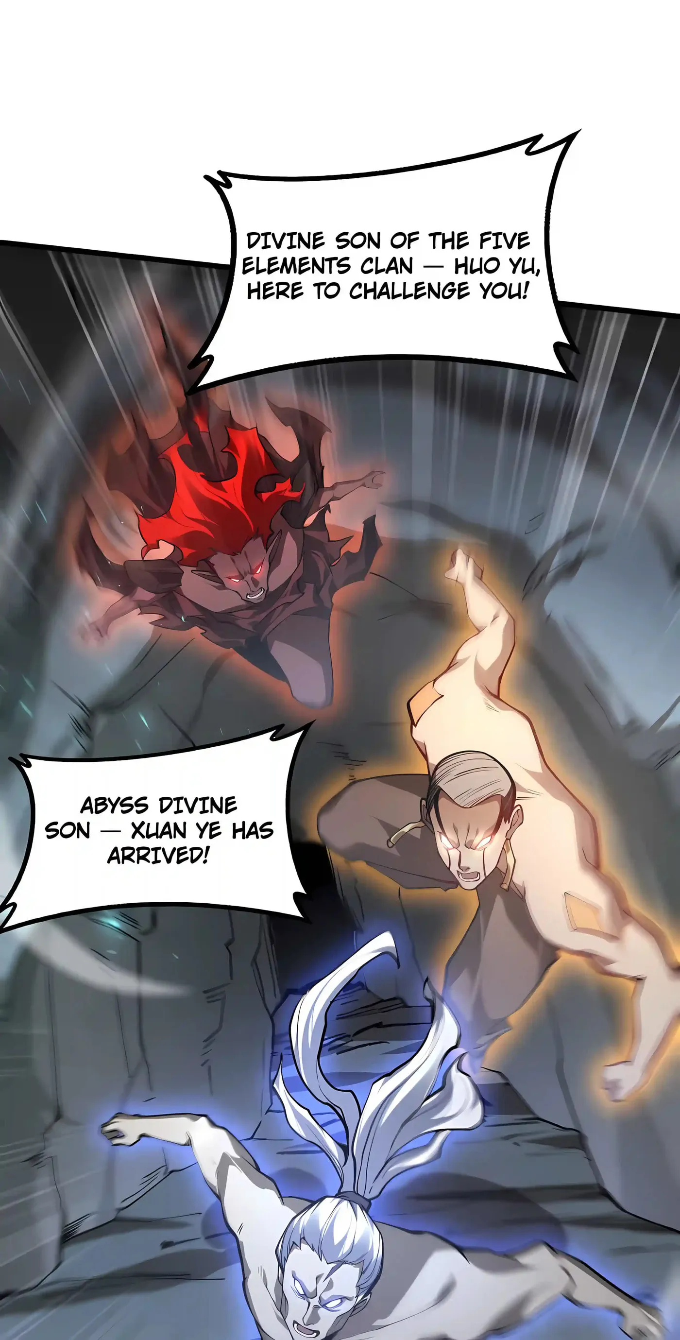 Read Zerg Ruler: I Command the Scourge chapter 129 image 82 on Lezhin