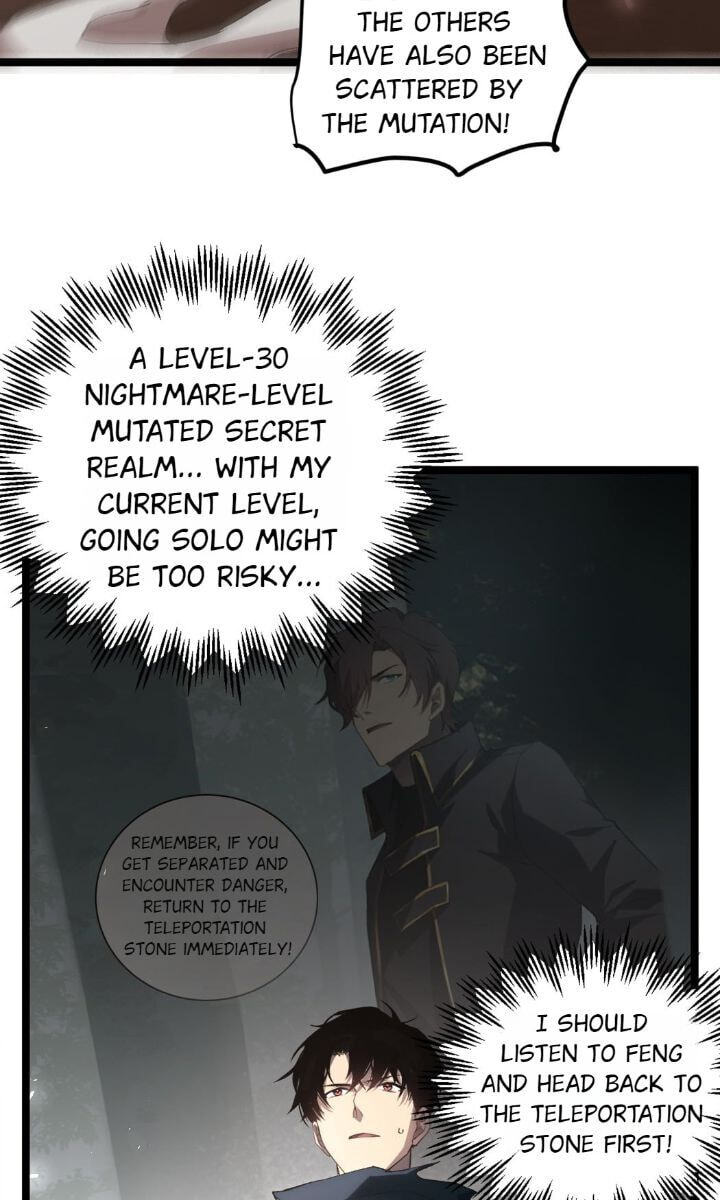 Read Zerg Ruler: I Command the Scourge chapter 13 image 15 on Lezhin