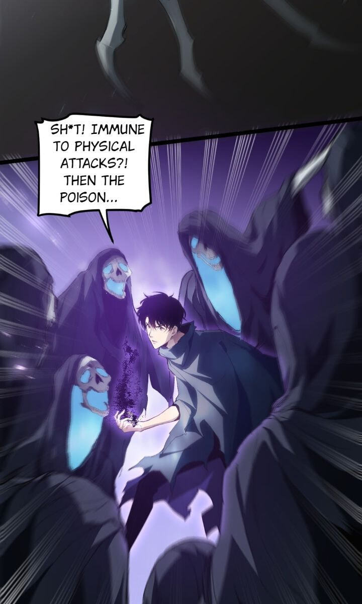 Read Zerg Ruler: I Command the Scourge chapter 13 image 24 on Lezhin
