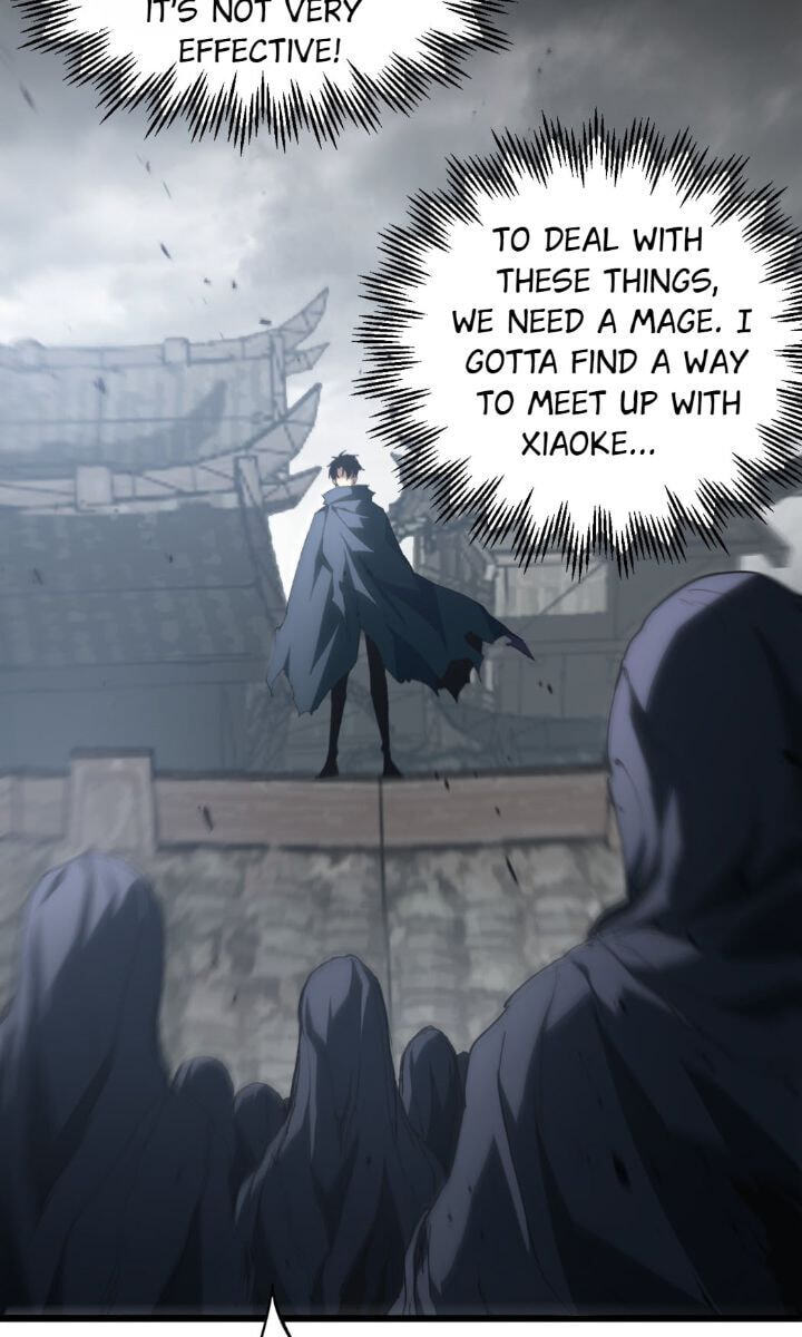 Read Zerg Ruler: I Command the Scourge chapter 13 image 29 on Lezhin