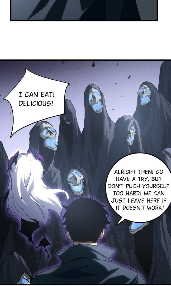 Read Zerg Ruler: I Command the Scourge chapter 13 image 31 on Lezhin