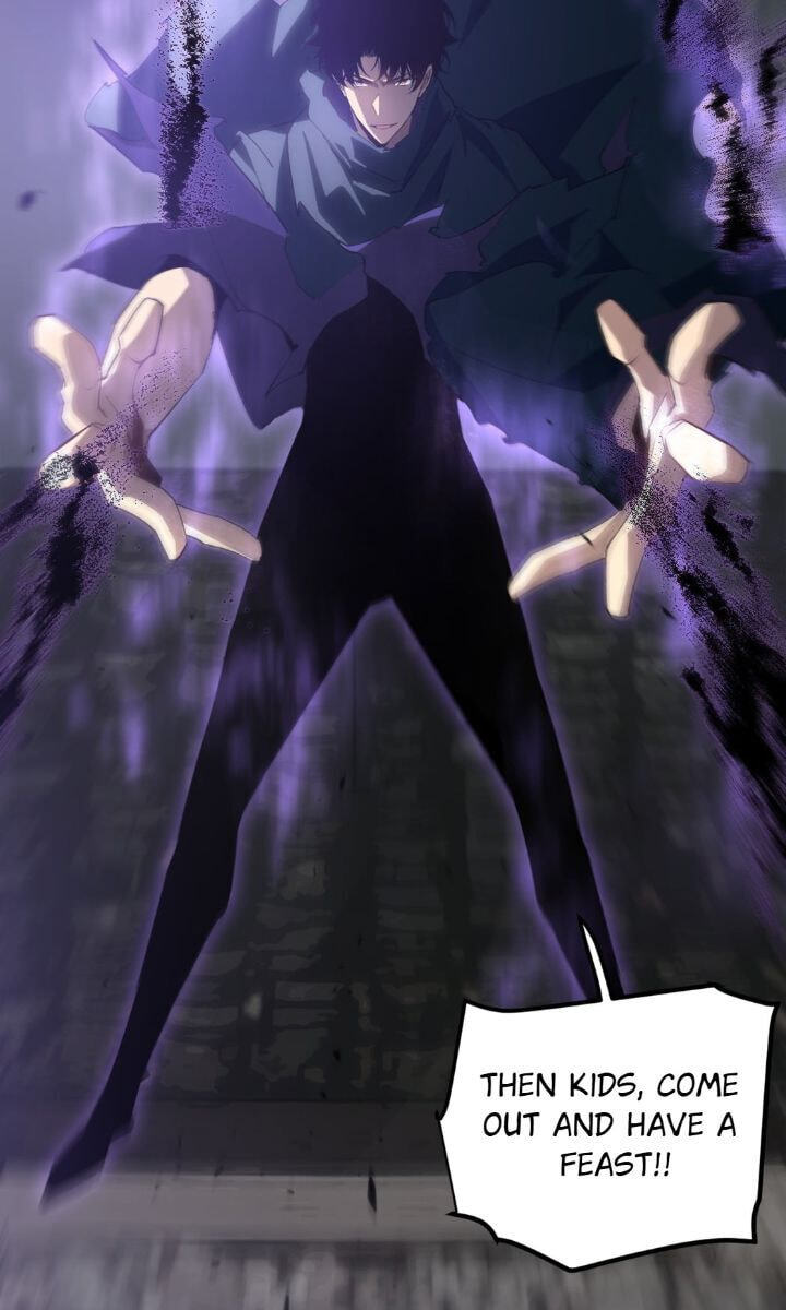 Read Zerg Ruler: I Command the Scourge chapter 13 image 38 on Lezhin