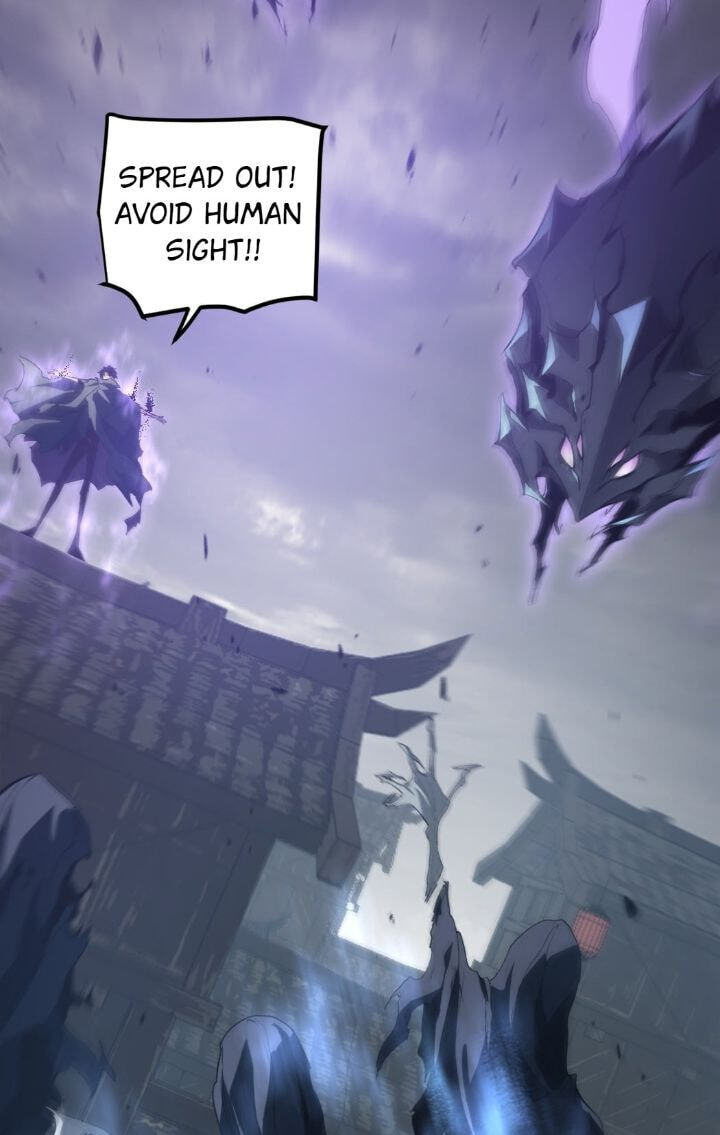 Read Zerg Ruler: I Command the Scourge chapter 13 image 40 on Lezhin