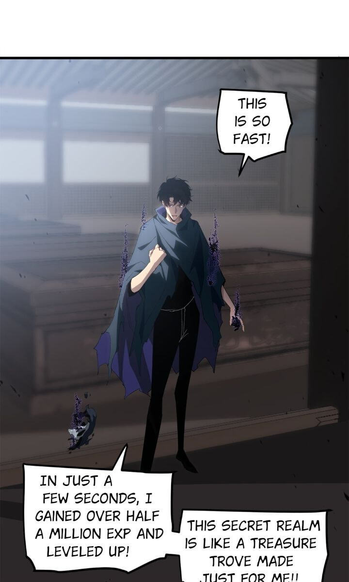 Read Zerg Ruler: I Command the Scourge chapter 13 image 43 on Lezhin
