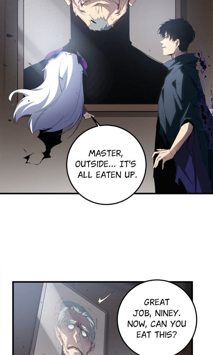 Read Zerg Ruler: I Command the Scourge chapter 13 image 45 on Lezhin