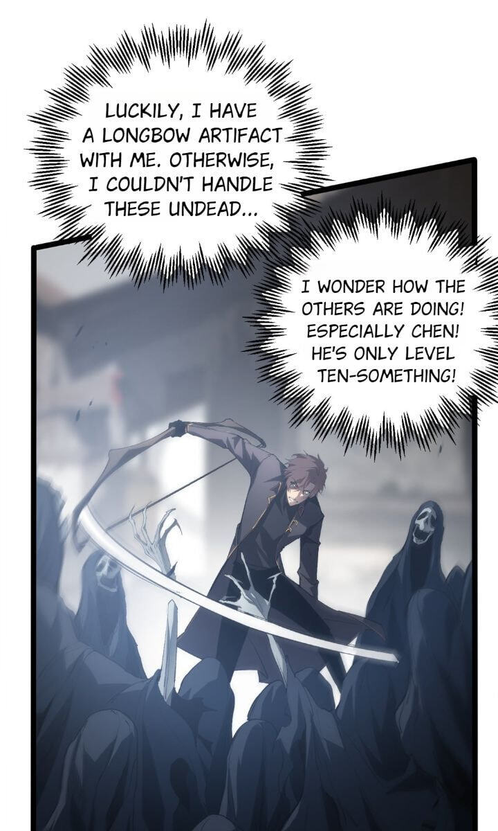 Read Zerg Ruler: I Command the Scourge chapter 13 image 51 on Lezhin