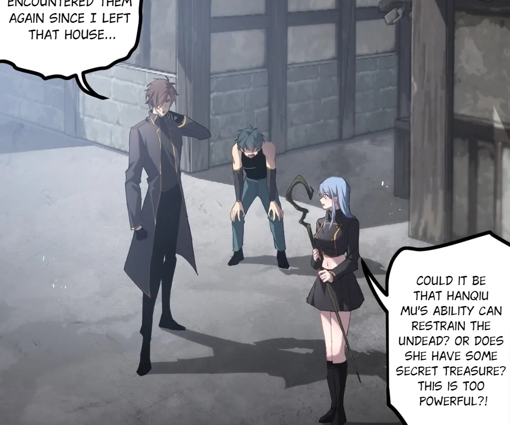 Read Zerg Ruler: I Command the Scourge chapter 14 image 21 on Lezhin