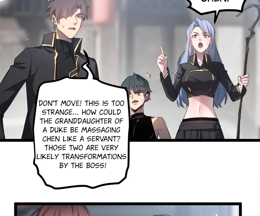 Read Zerg Ruler: I Command the Scourge chapter 14 image 32 on Lezhin