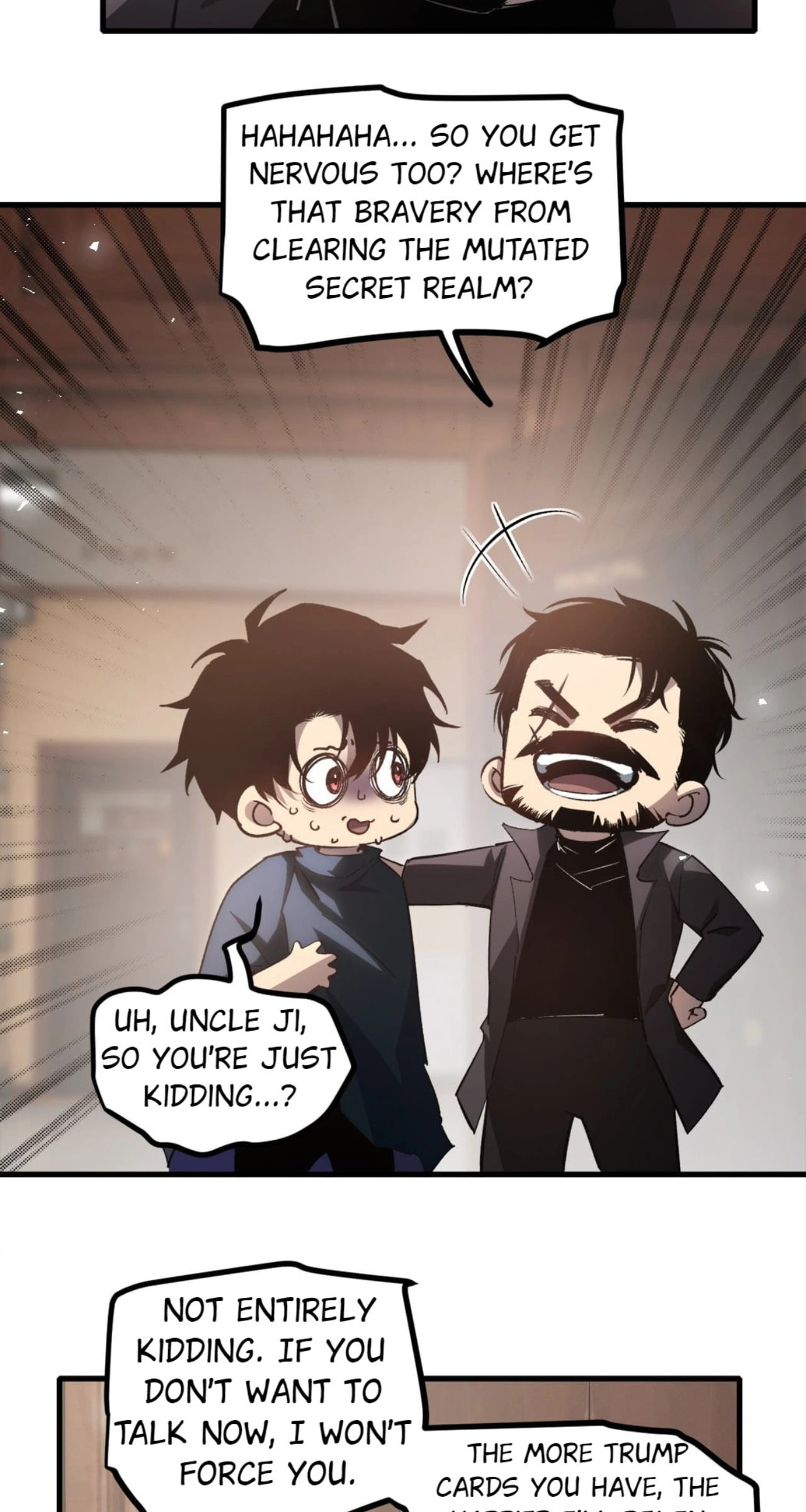 Read Zerg Ruler: I Command the Scourge chapter 15 image 1 on Lezhin