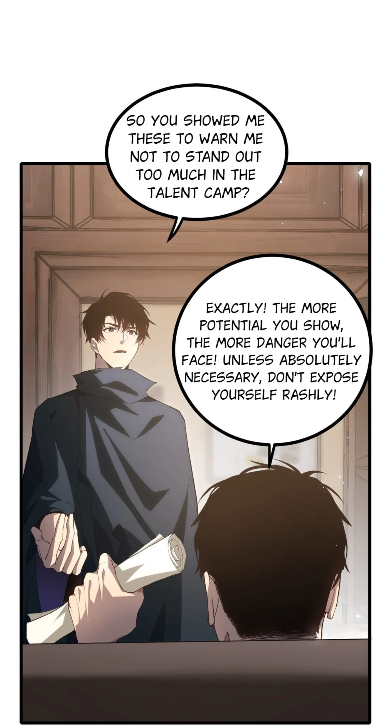 Read Zerg Ruler: I Command the Scourge chapter 15 image 13 on Lezhin
